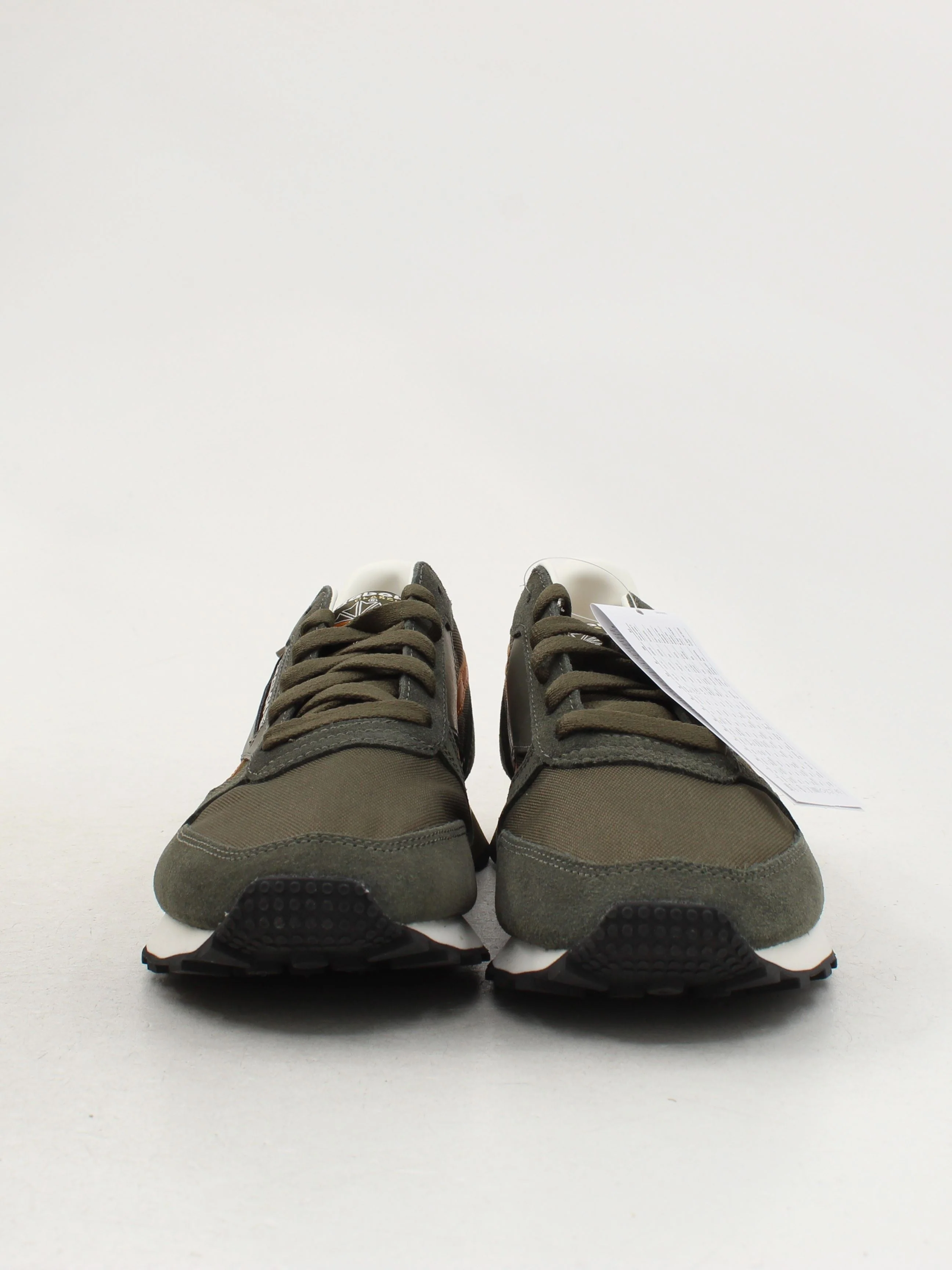 Reebok Women's Trainers UK10 in Green RRP £75 - Image 2