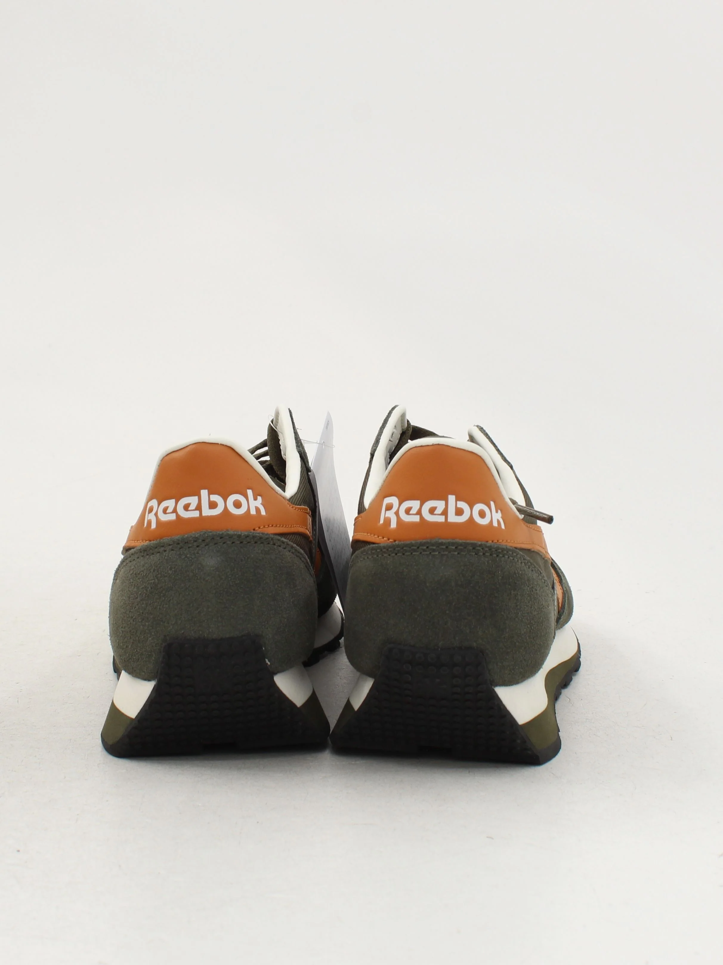 Reebok Women's Trainers UK10 in Green RRP £75 - Image 3
