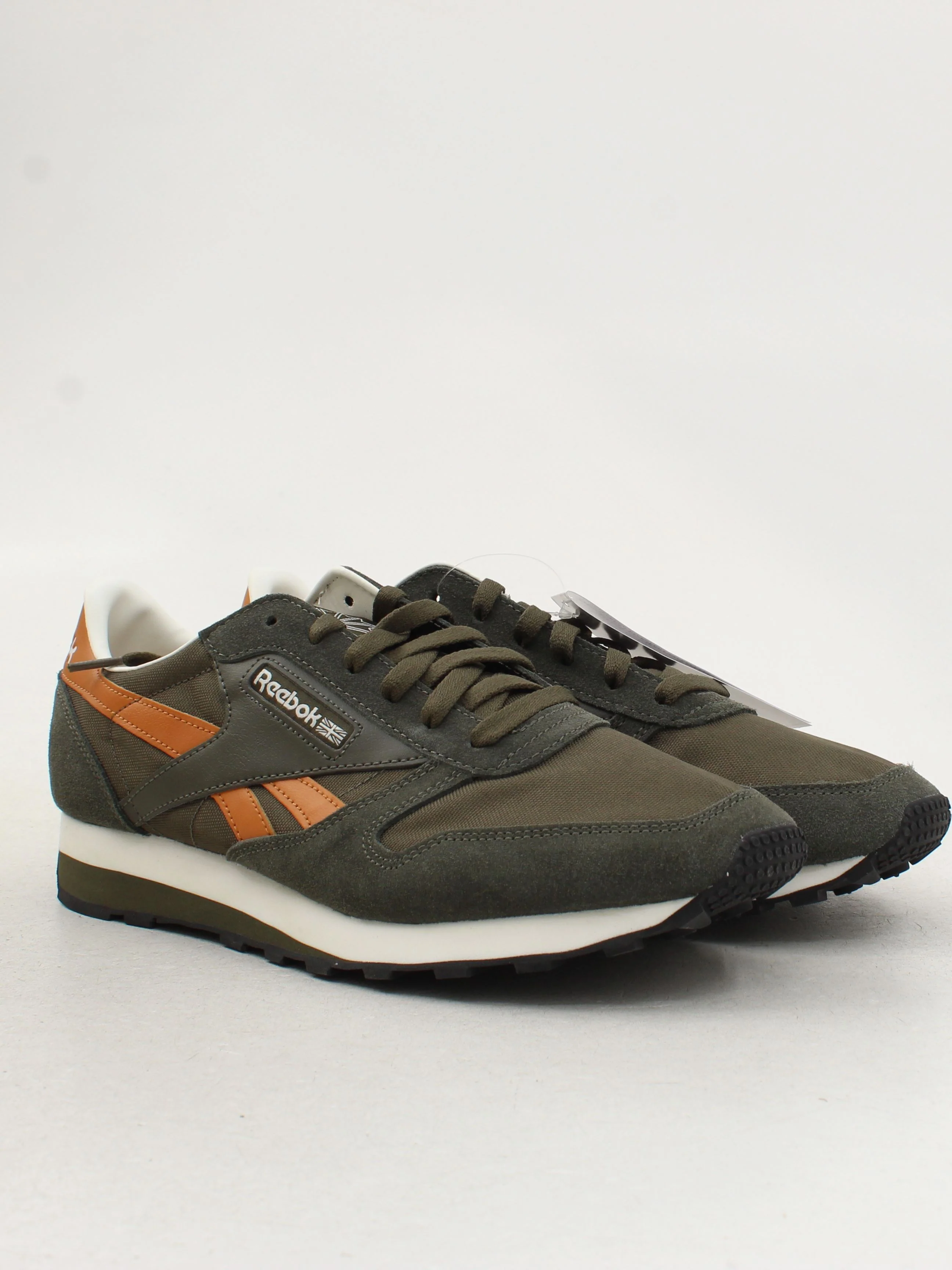 Reebok Women's Trainers UK10 in Green RRP £75 - Image 4