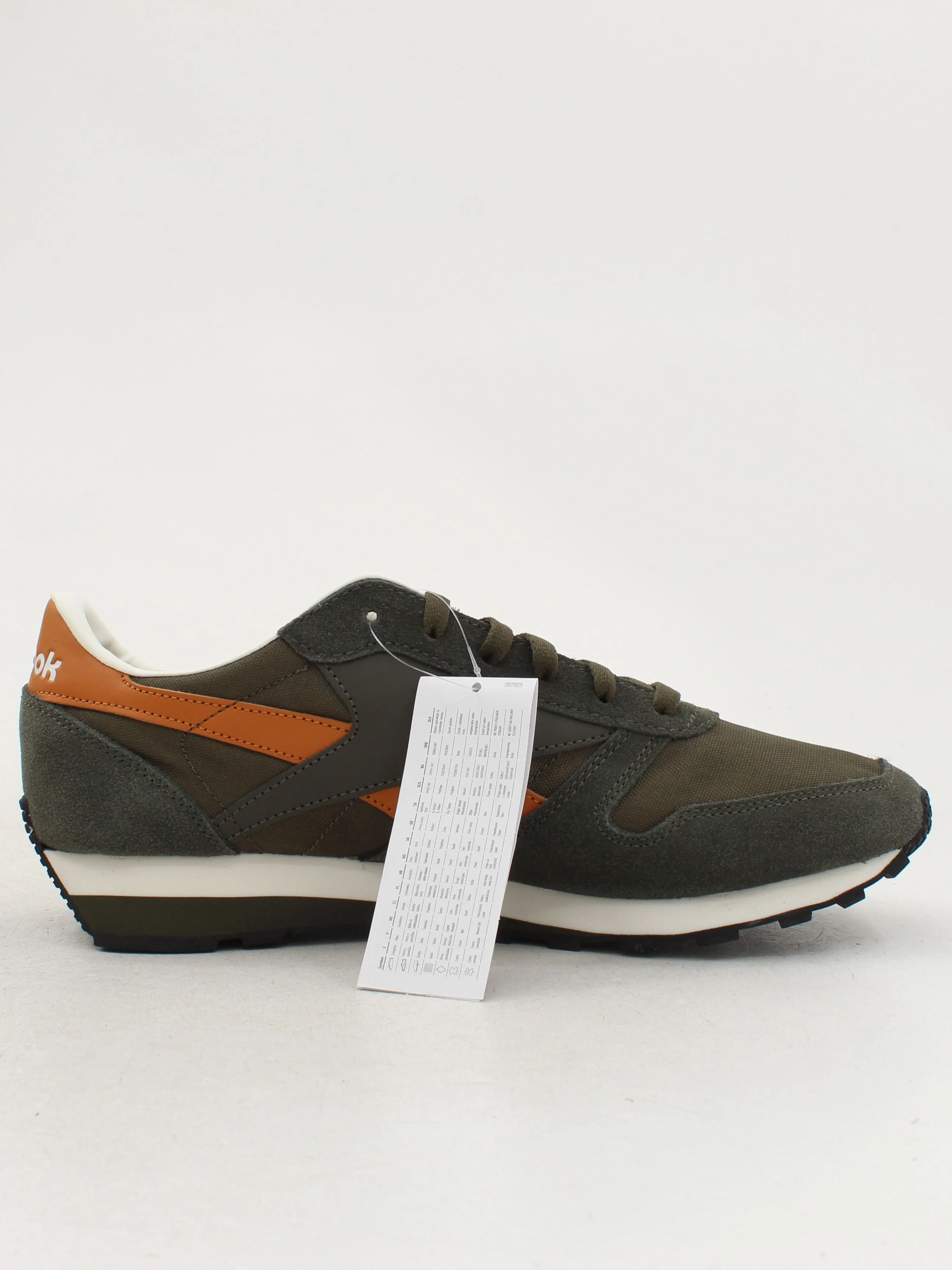 Reebok Women's Trainers UK10 in Green RRP £75 - Image 5