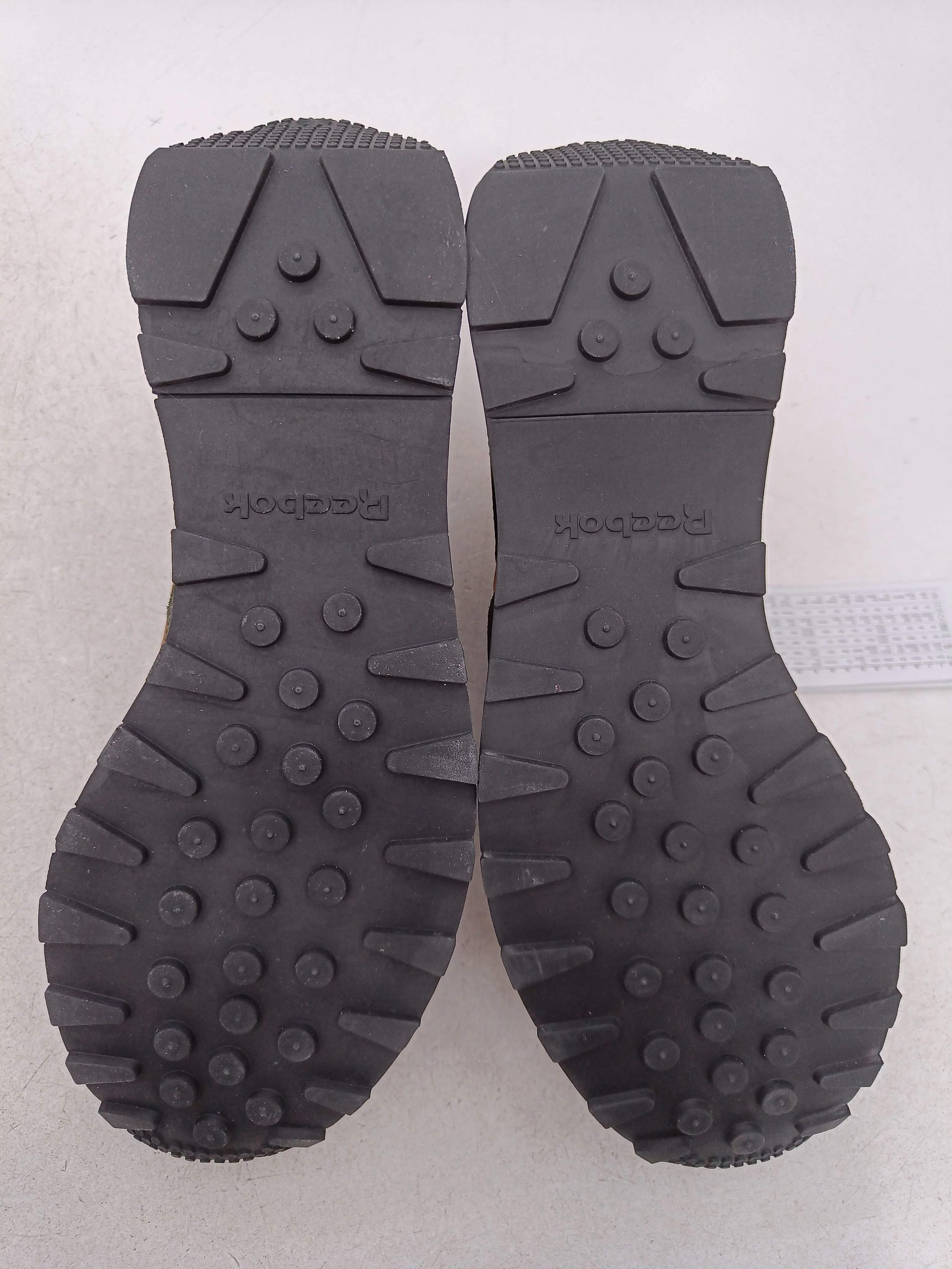 Reebok Women's Trainers UK10 in Green RRP £75 - Image 7