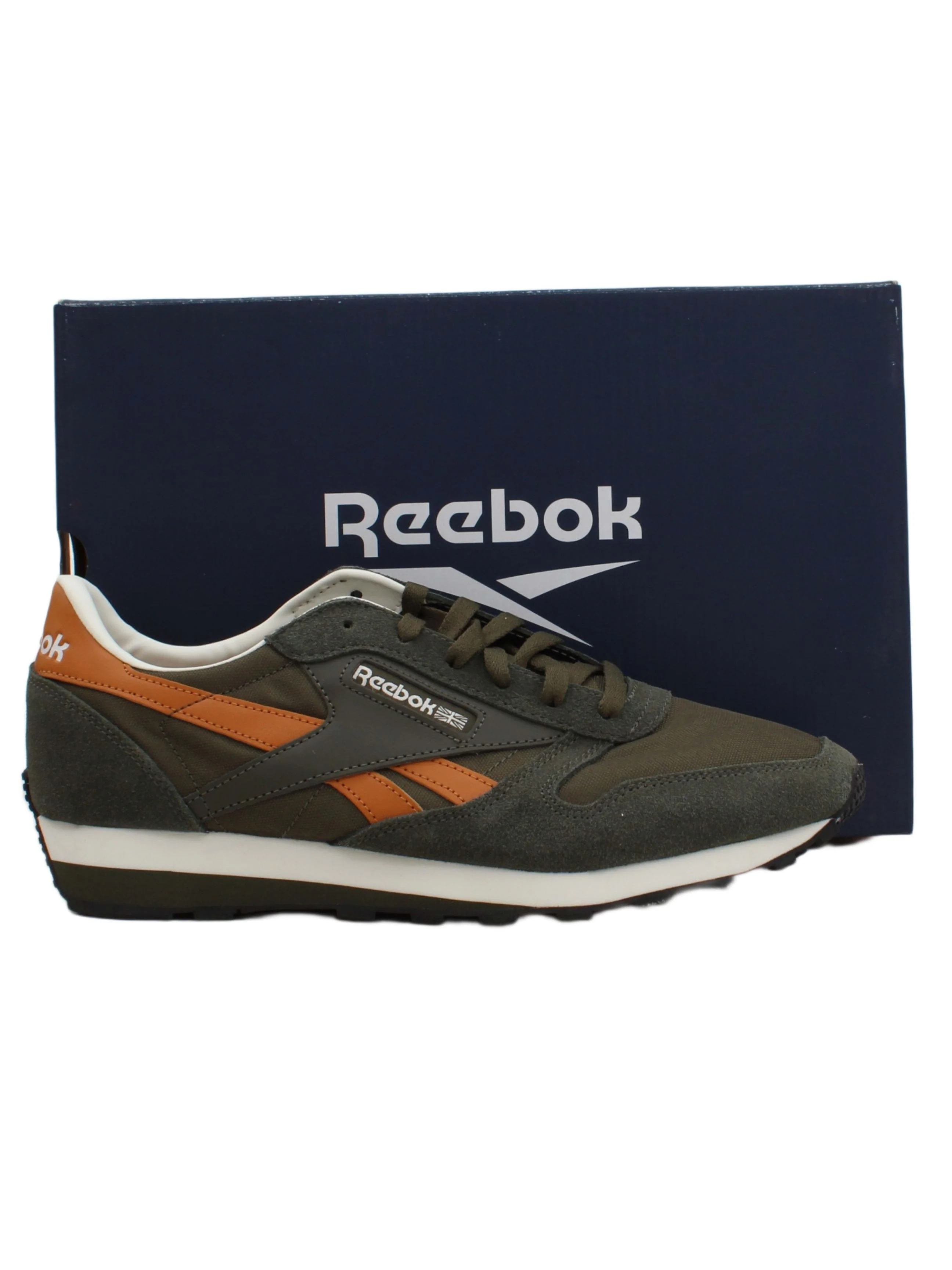 Reebok Women's Trainers UK10 in Green RRP £75