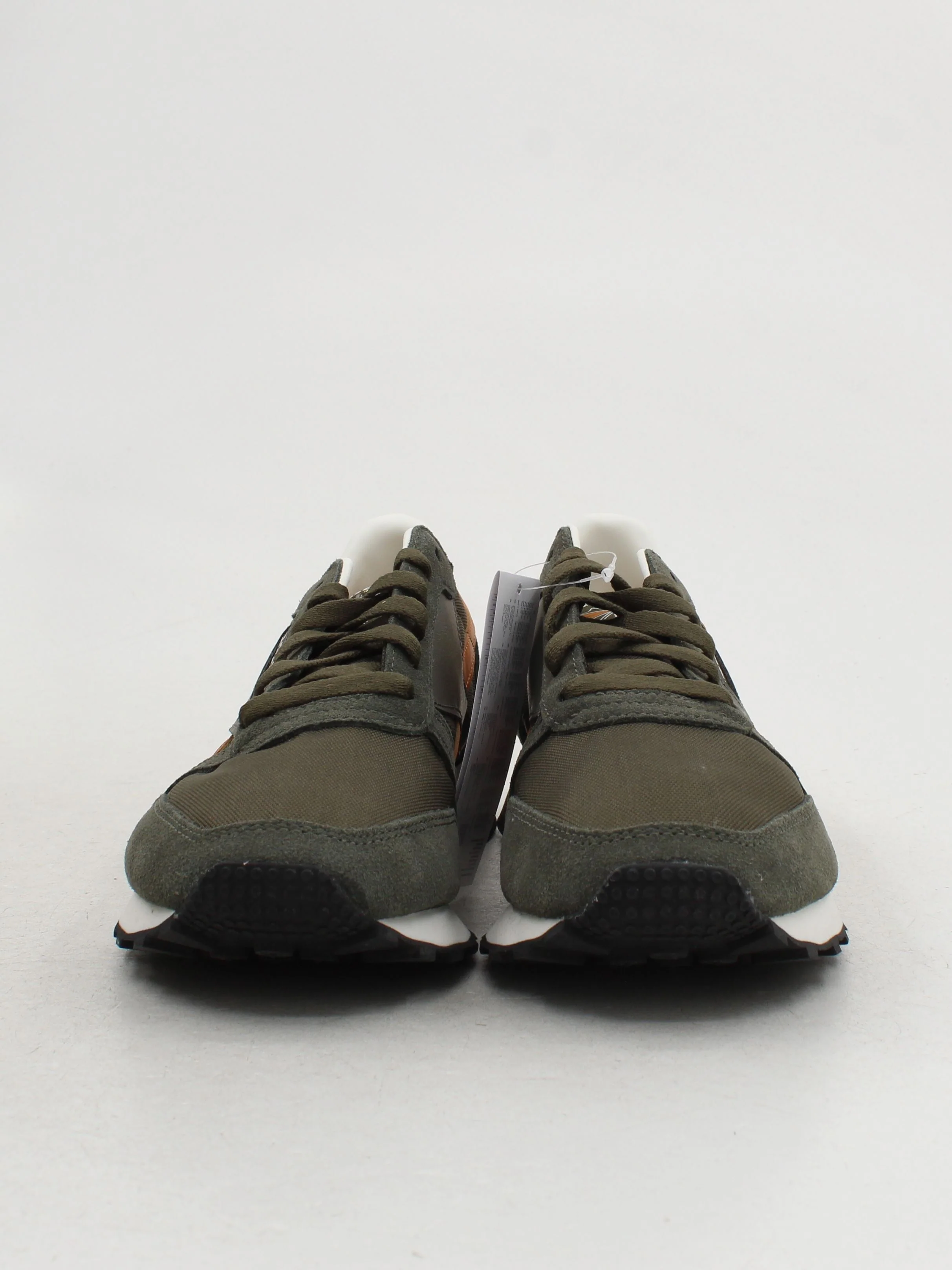 Reebok Women's Trainers UK10 in Green RRP £75 - Image 2