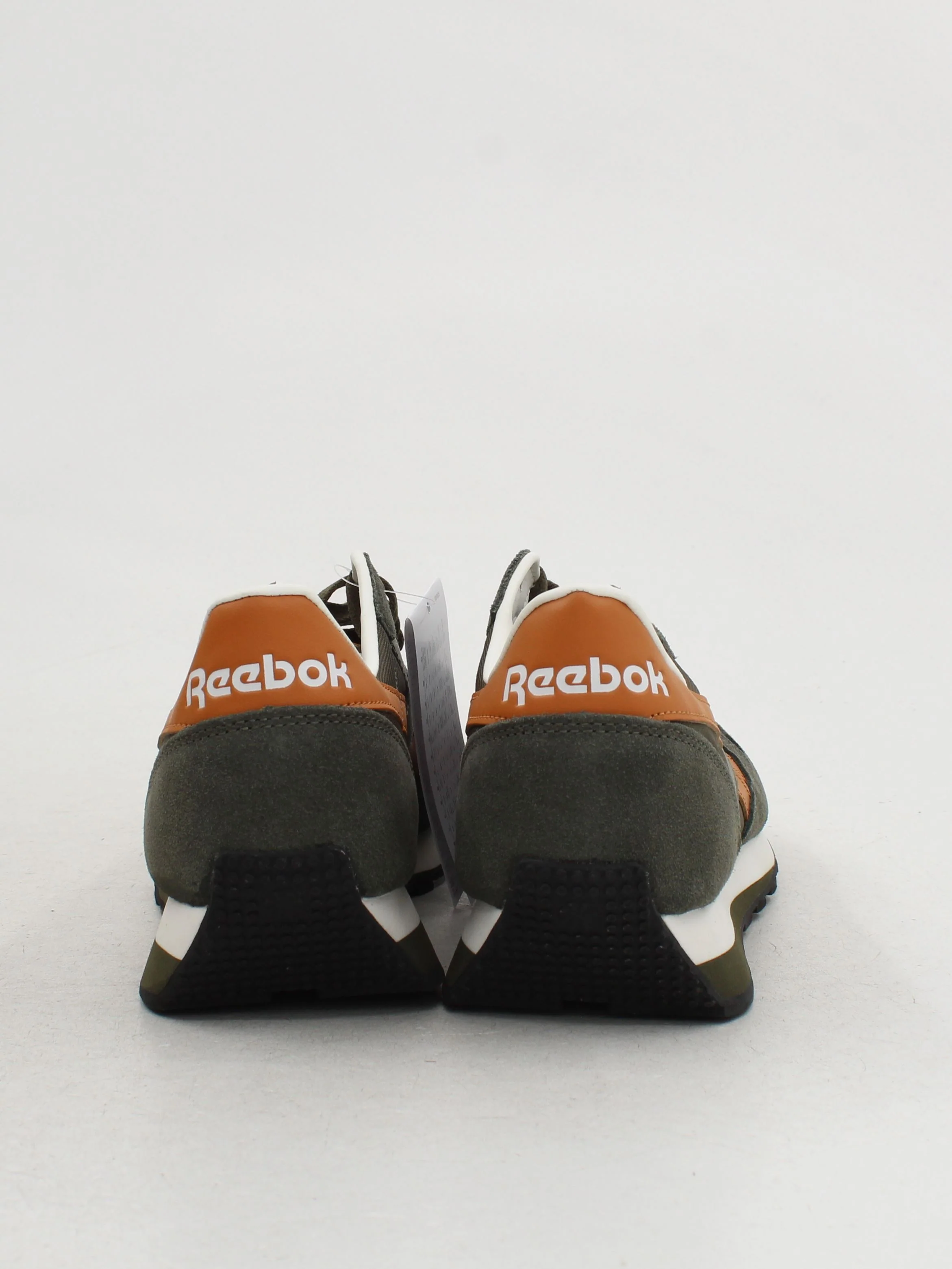 Reebok Women's Trainers UK10 in Green RRP £75 - Image 3