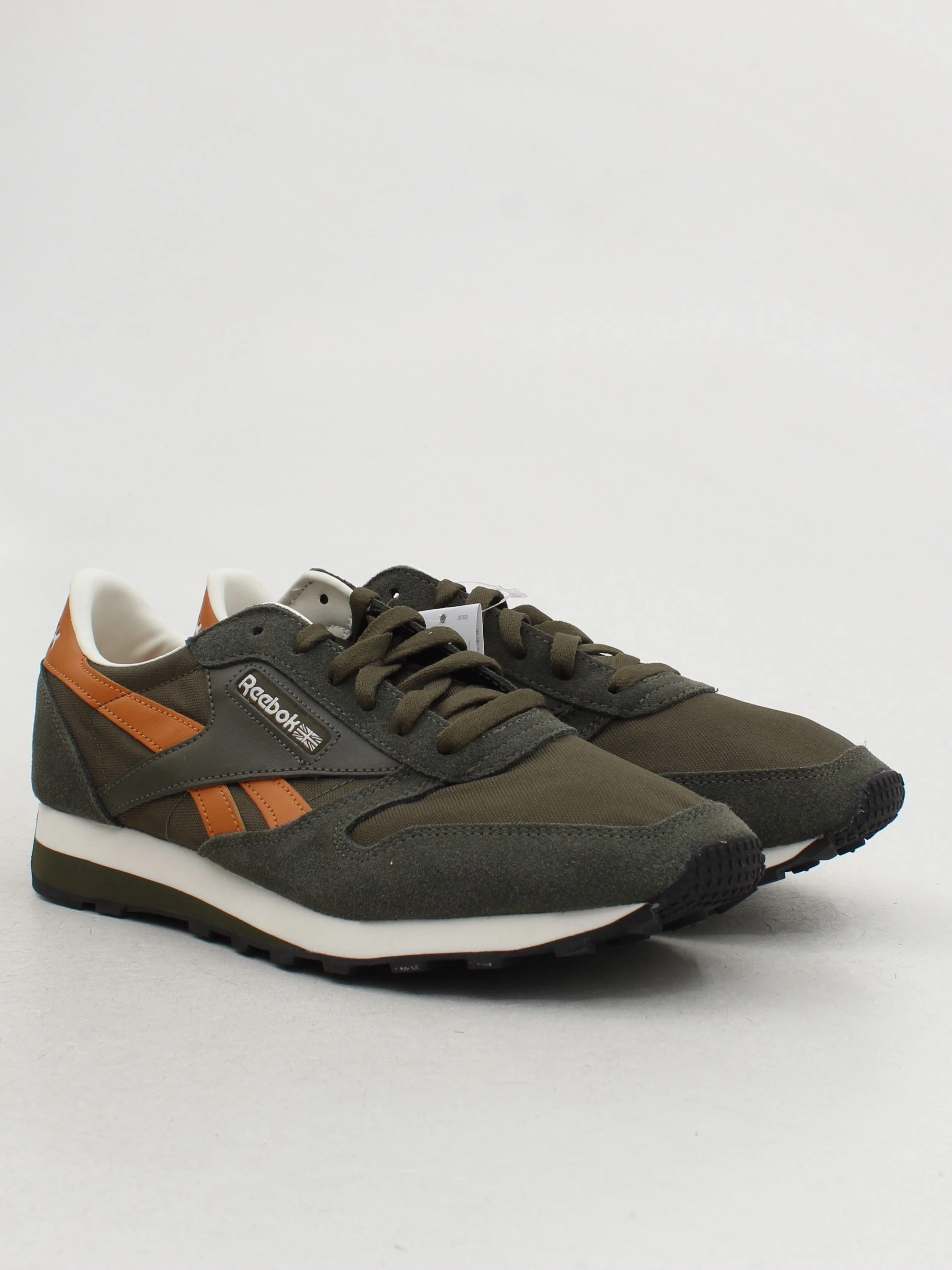 Reebok Women's Trainers UK10 in Green RRP £75 - Image 4