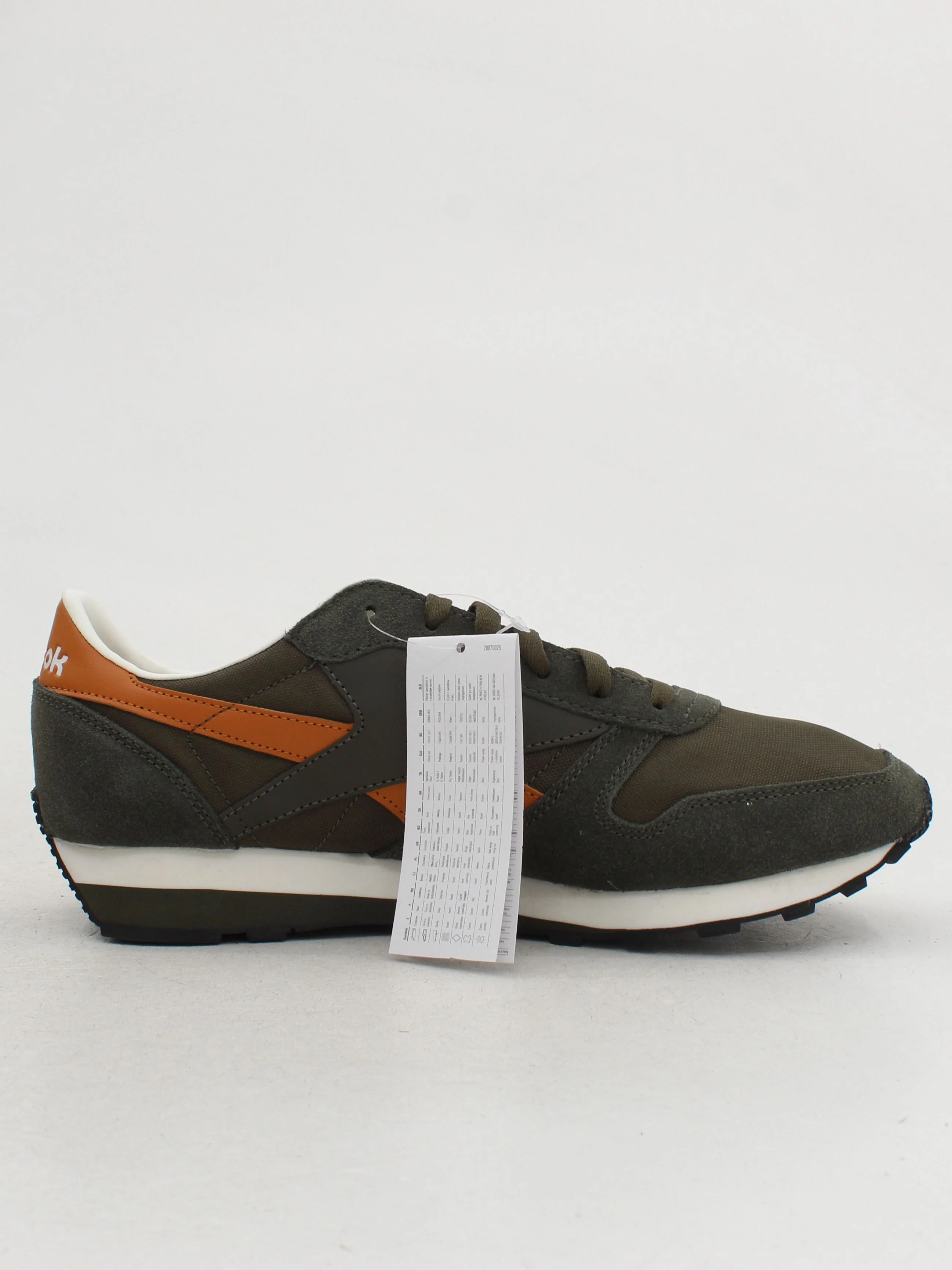 Reebok Women's Trainers UK10 in Green RRP £75 - Image 5