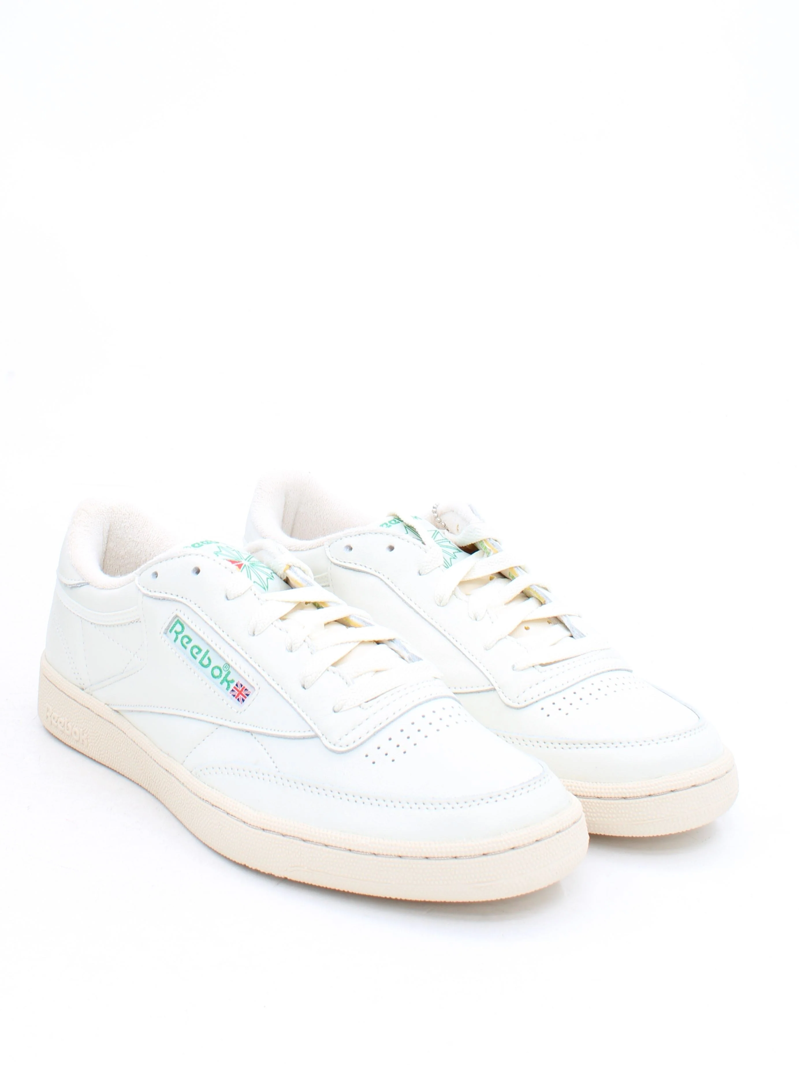 Reebok Women's Trainers UK10 in White RRP £91.15 - Image 4