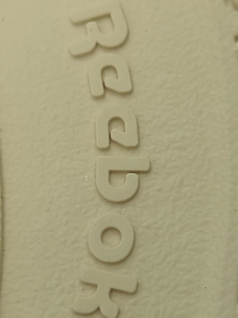 Reebok Women's Trainers UK10 in White RRP £91.15 - Image 6