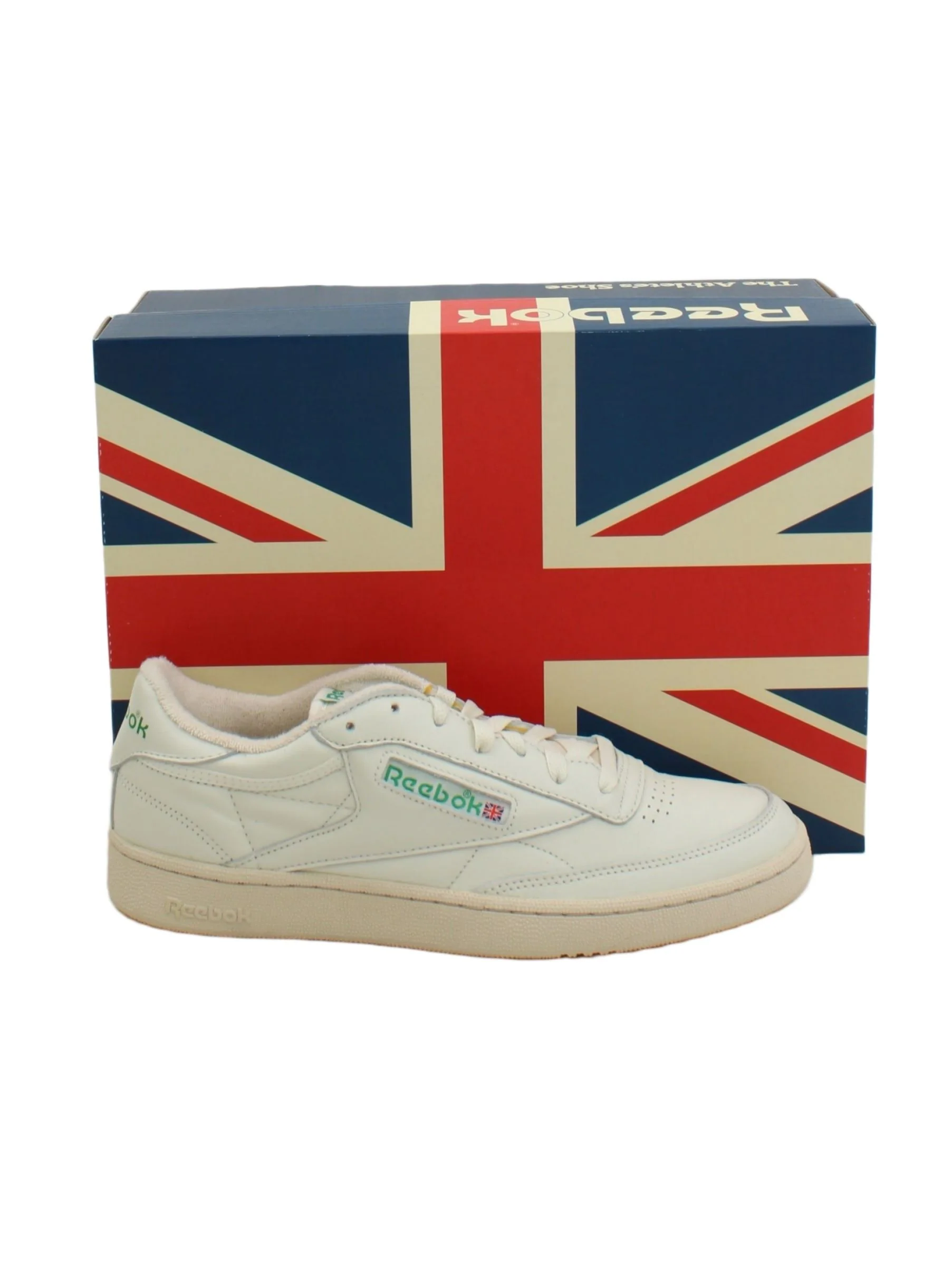 Reebok Women's Trainers UK11 in White RRP £101.9