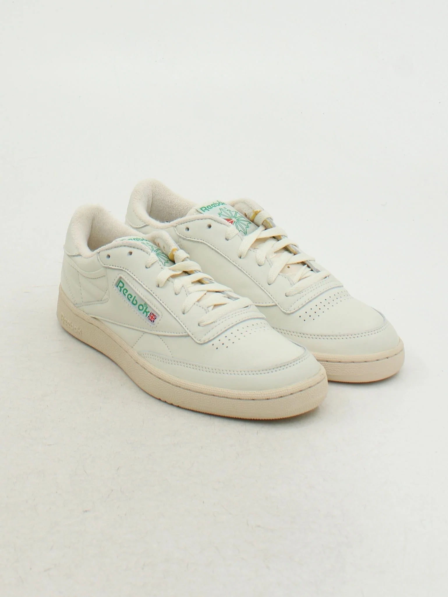 Reebok Women's Trainers UK11 in White RRP £101.9 - Image 4