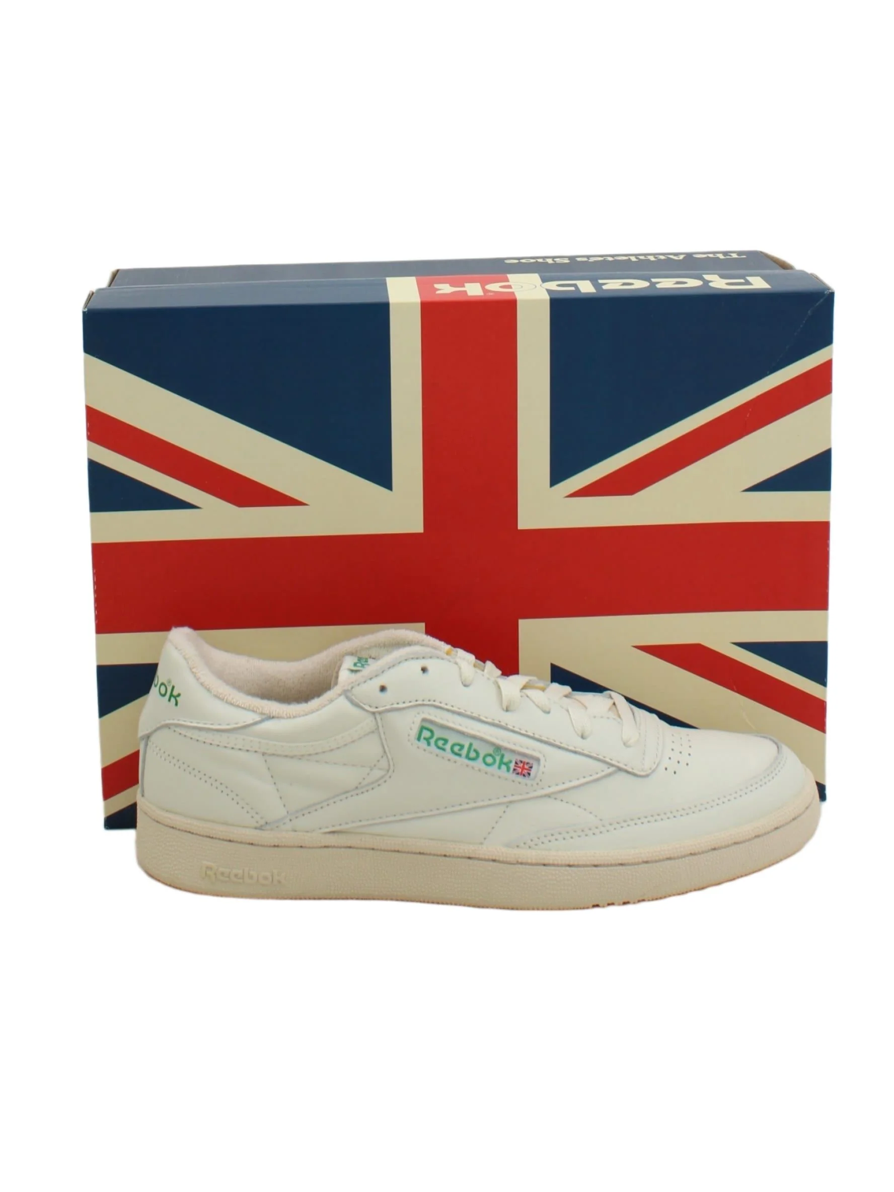 Reebok Women's Trainers UK11 in White RRP £101.9