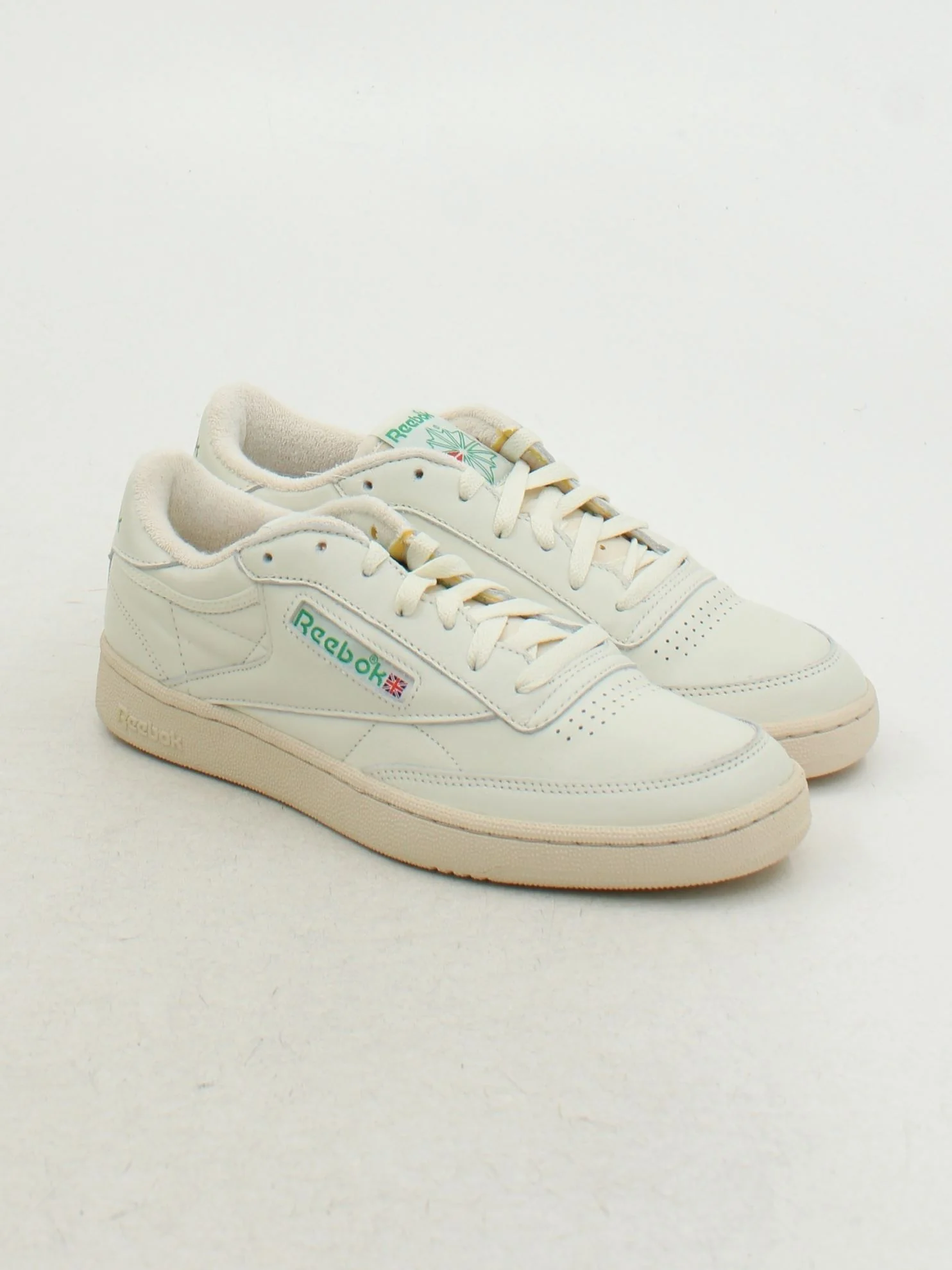 Reebok Women's Trainers UK11 in White RRP £101.9 - Image 4