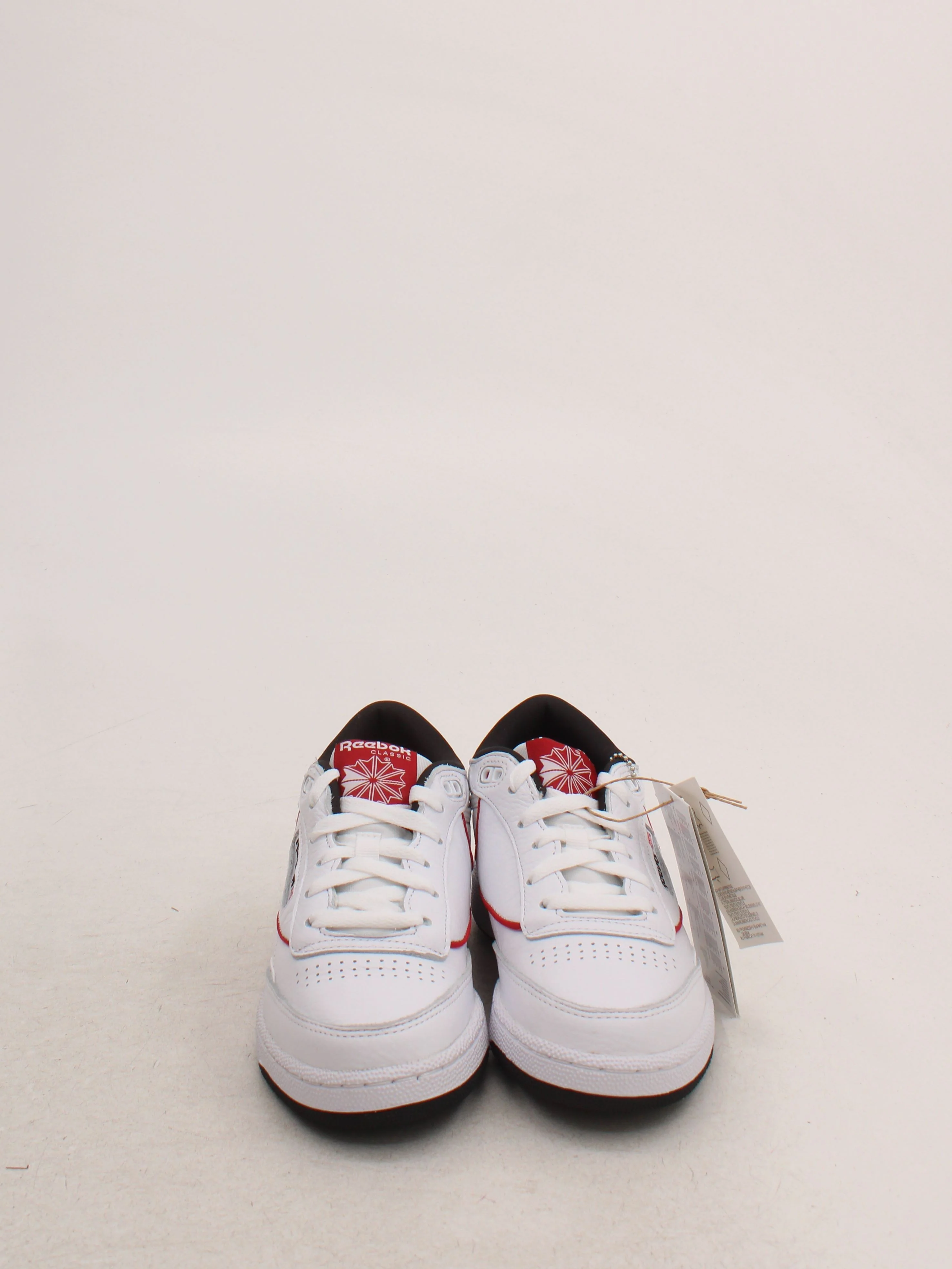 Reebok Women's Trainers UK3.5 in White RRP £85 - Image 2