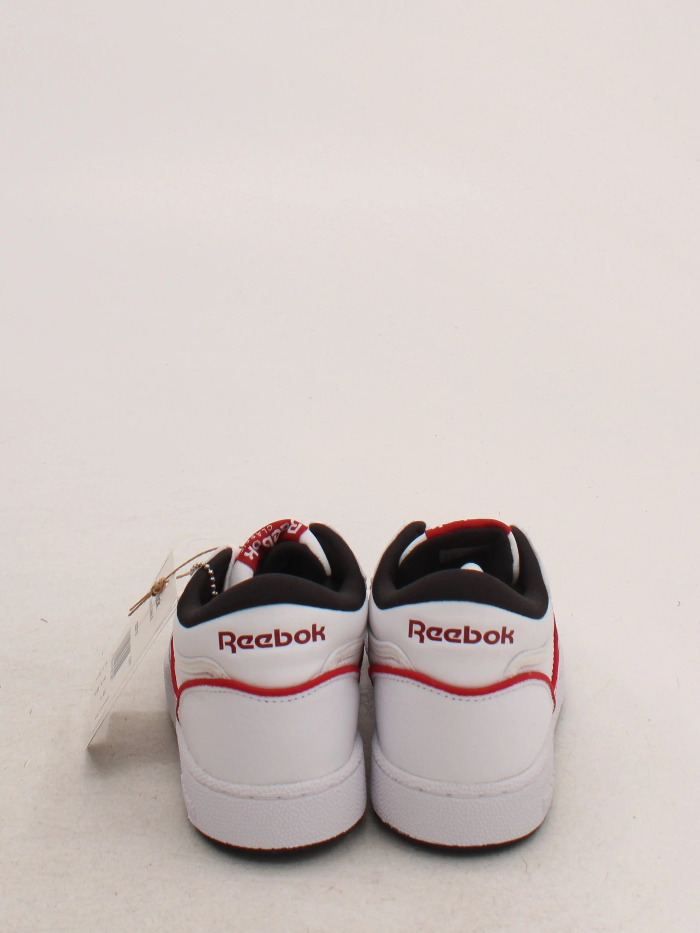 Reebok Women's Trainers UK3.5 in White RRP £85 - Image 3