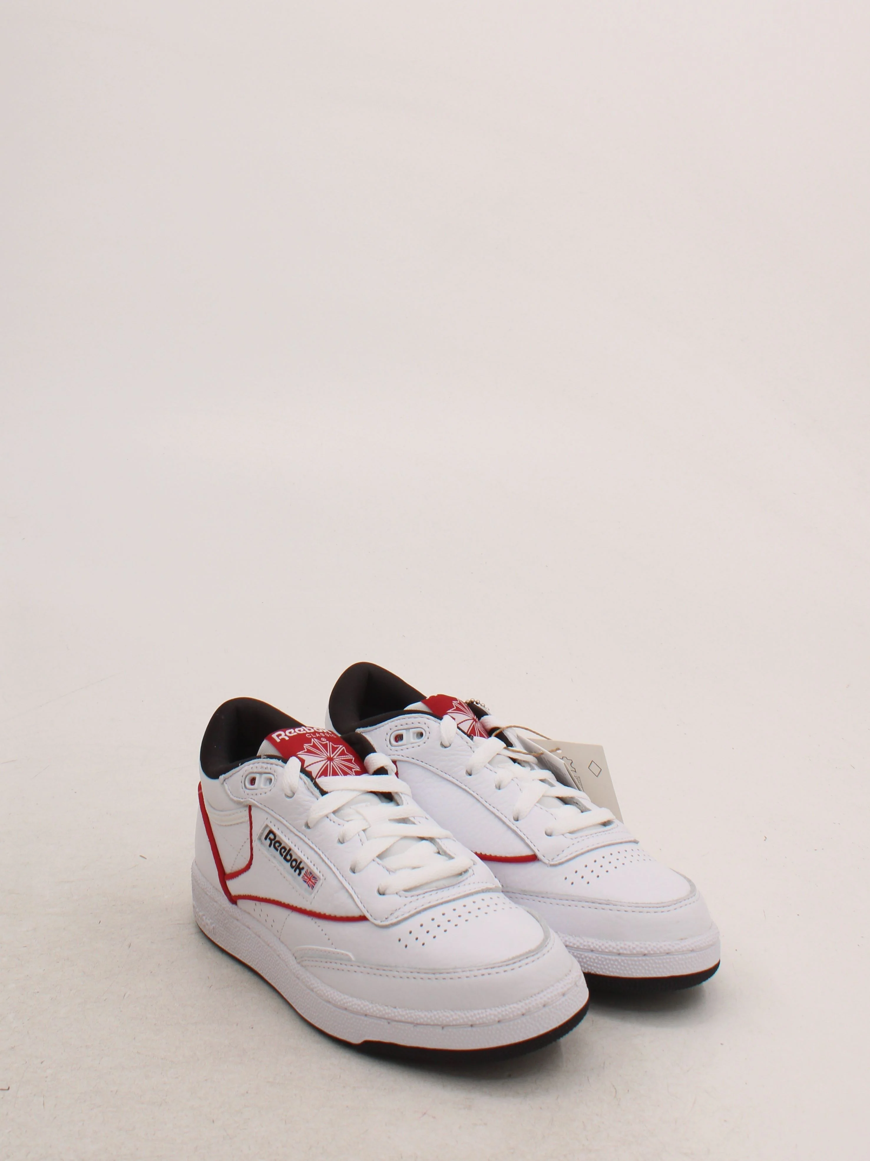 Reebok Women's Trainers UK3.5 in White RRP £85 - Image 4