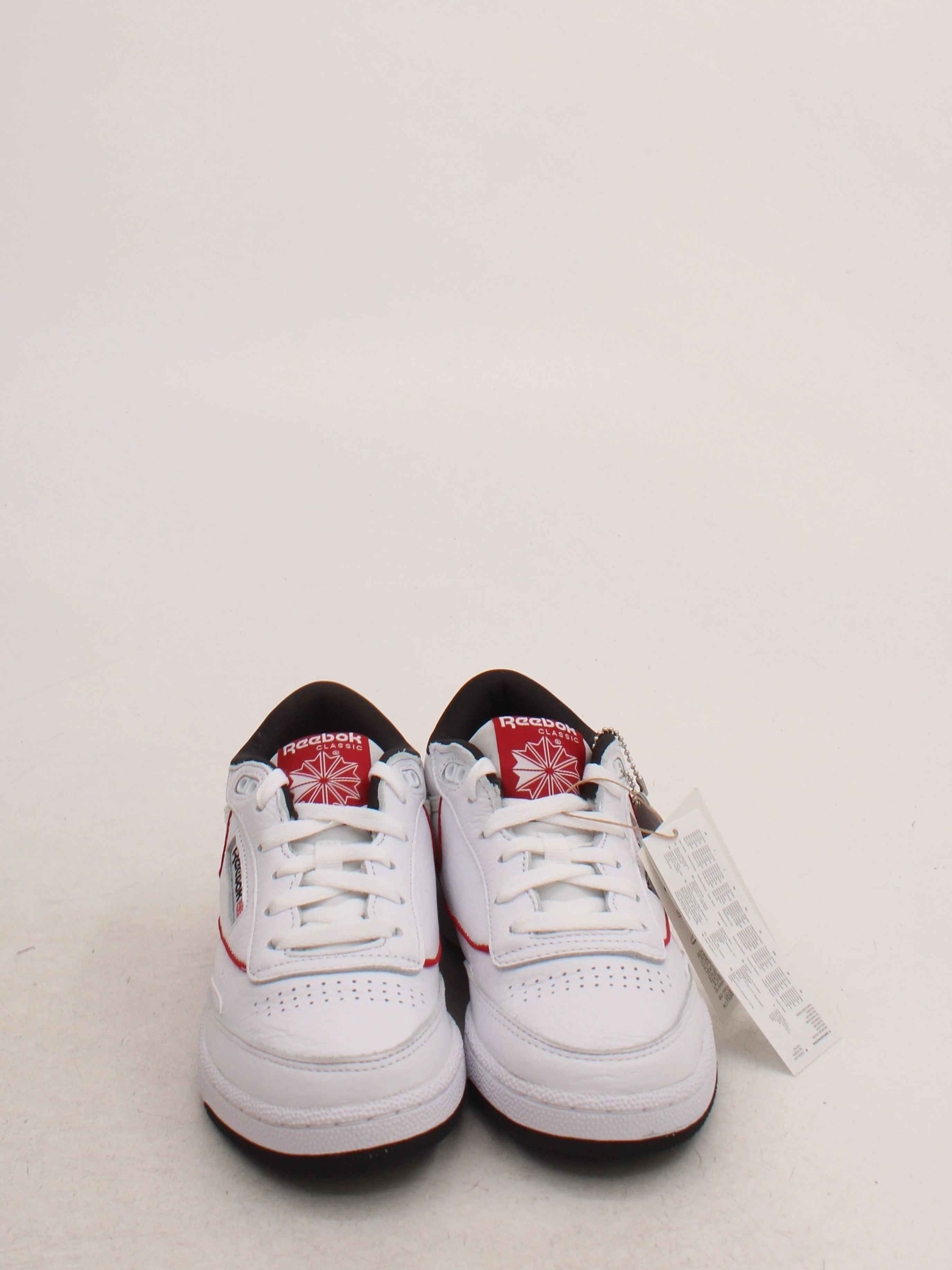 Reebok Women's Trainers UK3.5 in White RRP £85 - Image 2