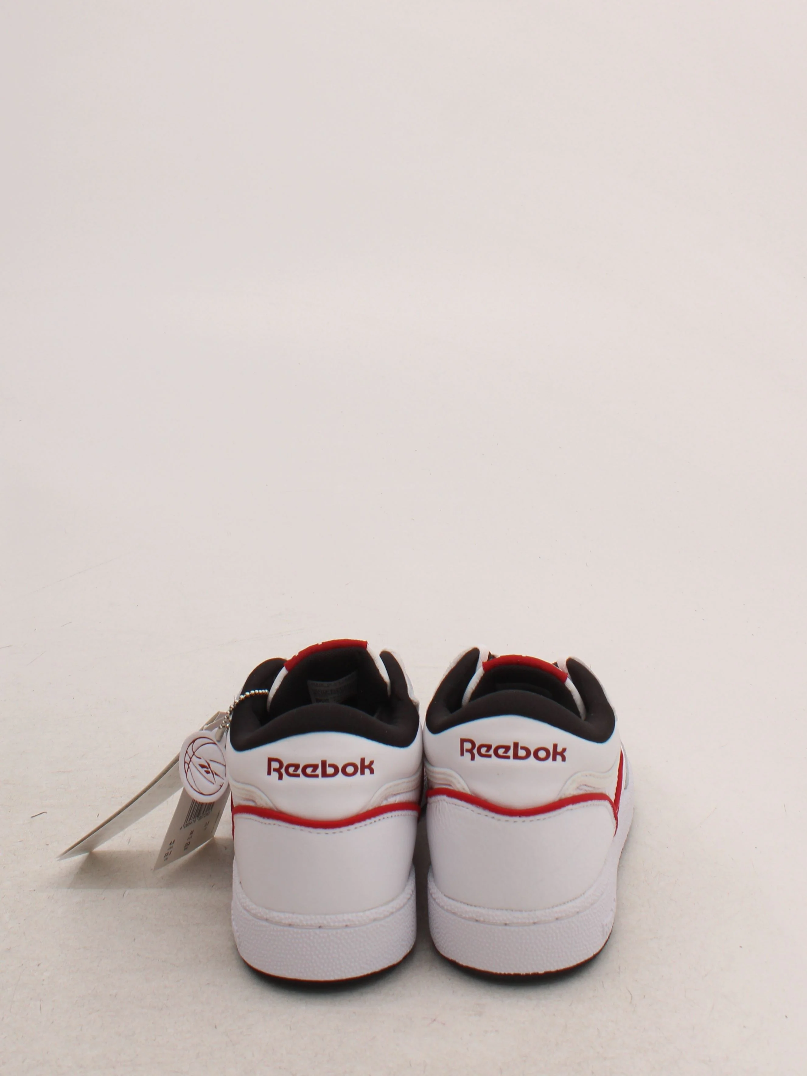 Reebok Women's Trainers UK3.5 in White RRP £85 - Image 3