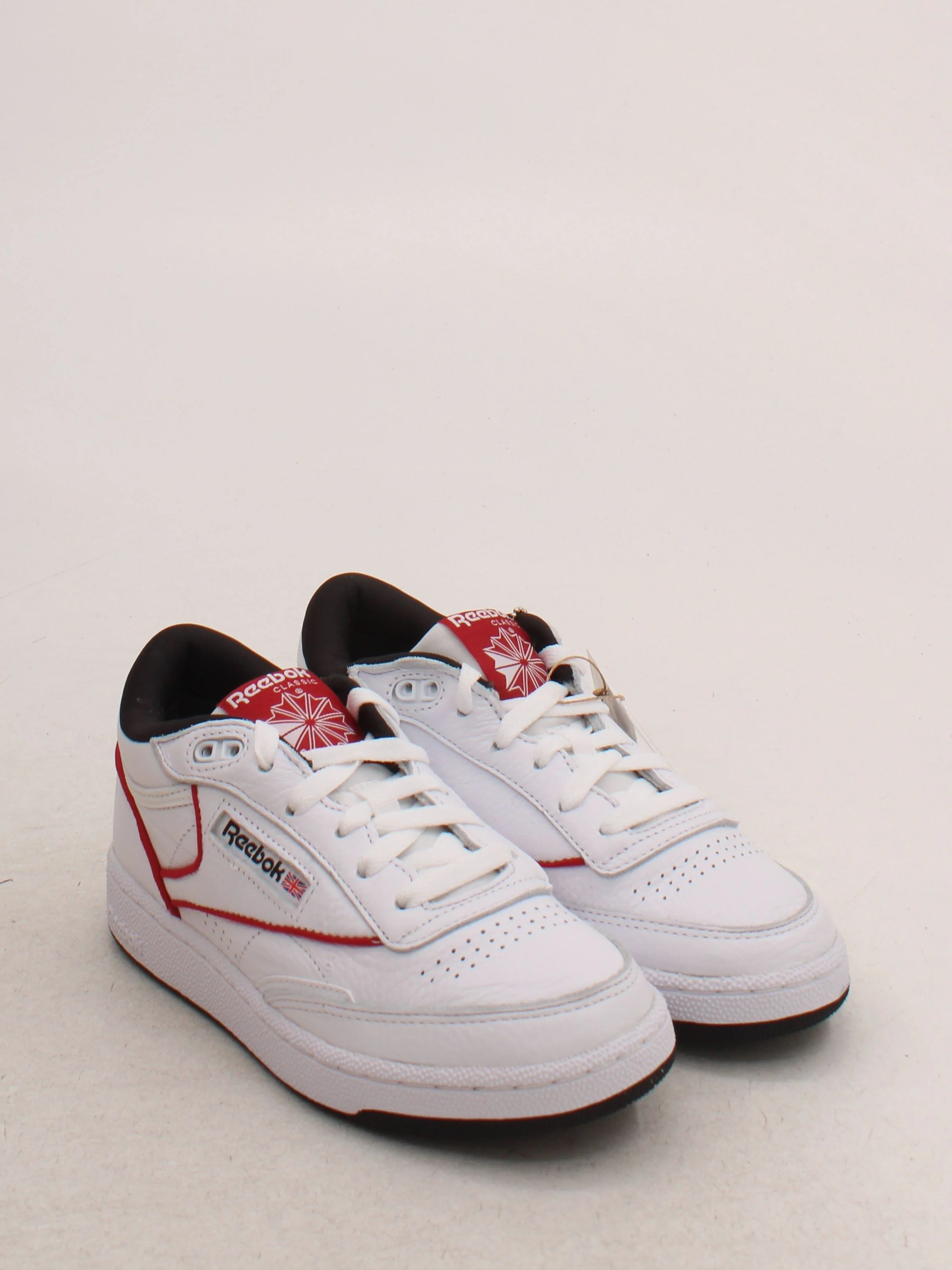 Reebok Women's Trainers UK3.5 in White RRP £85 - Image 4
