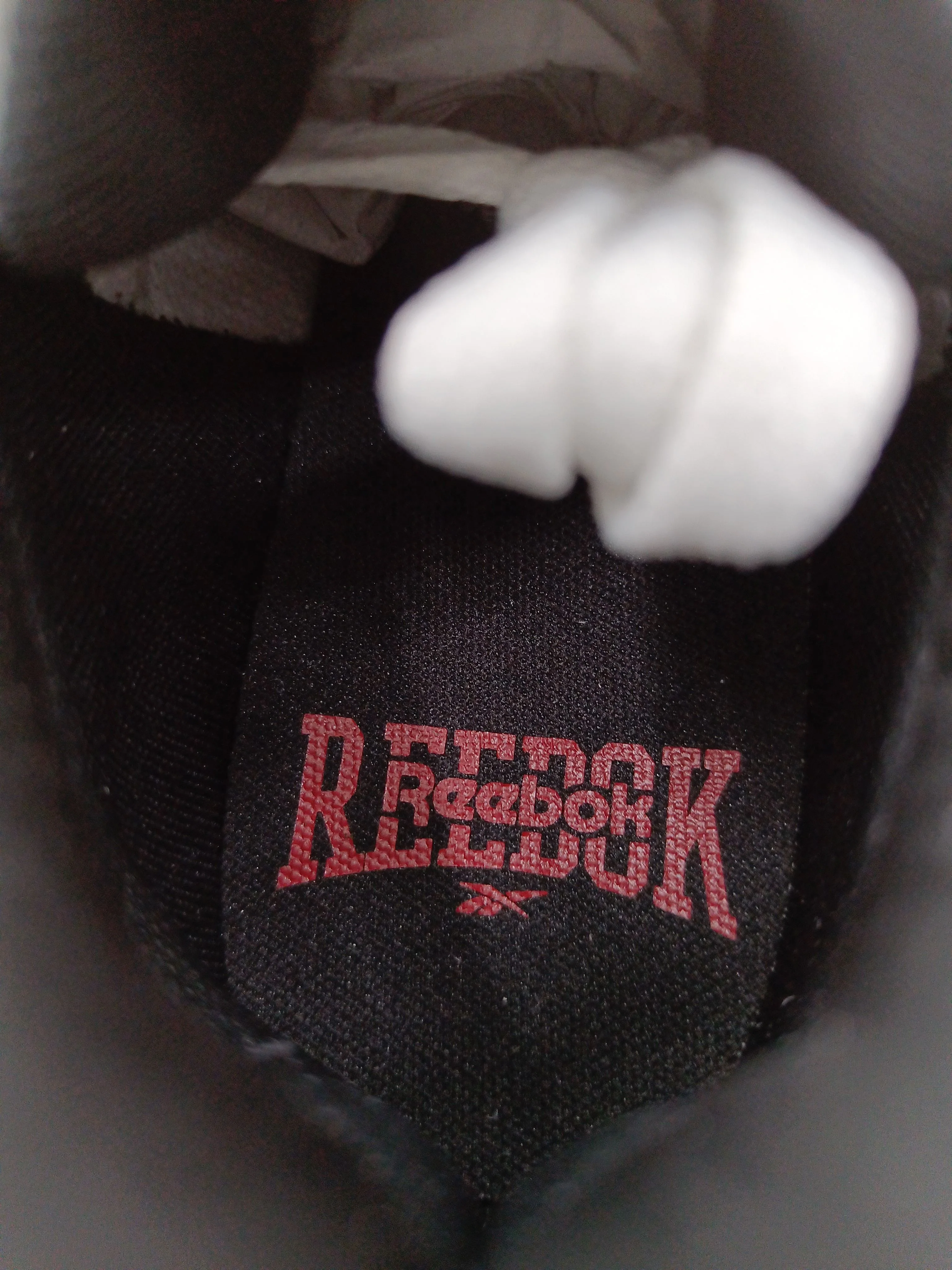 Reebok Women's Trainers UK3.5 in White RRP £85 - Image 6