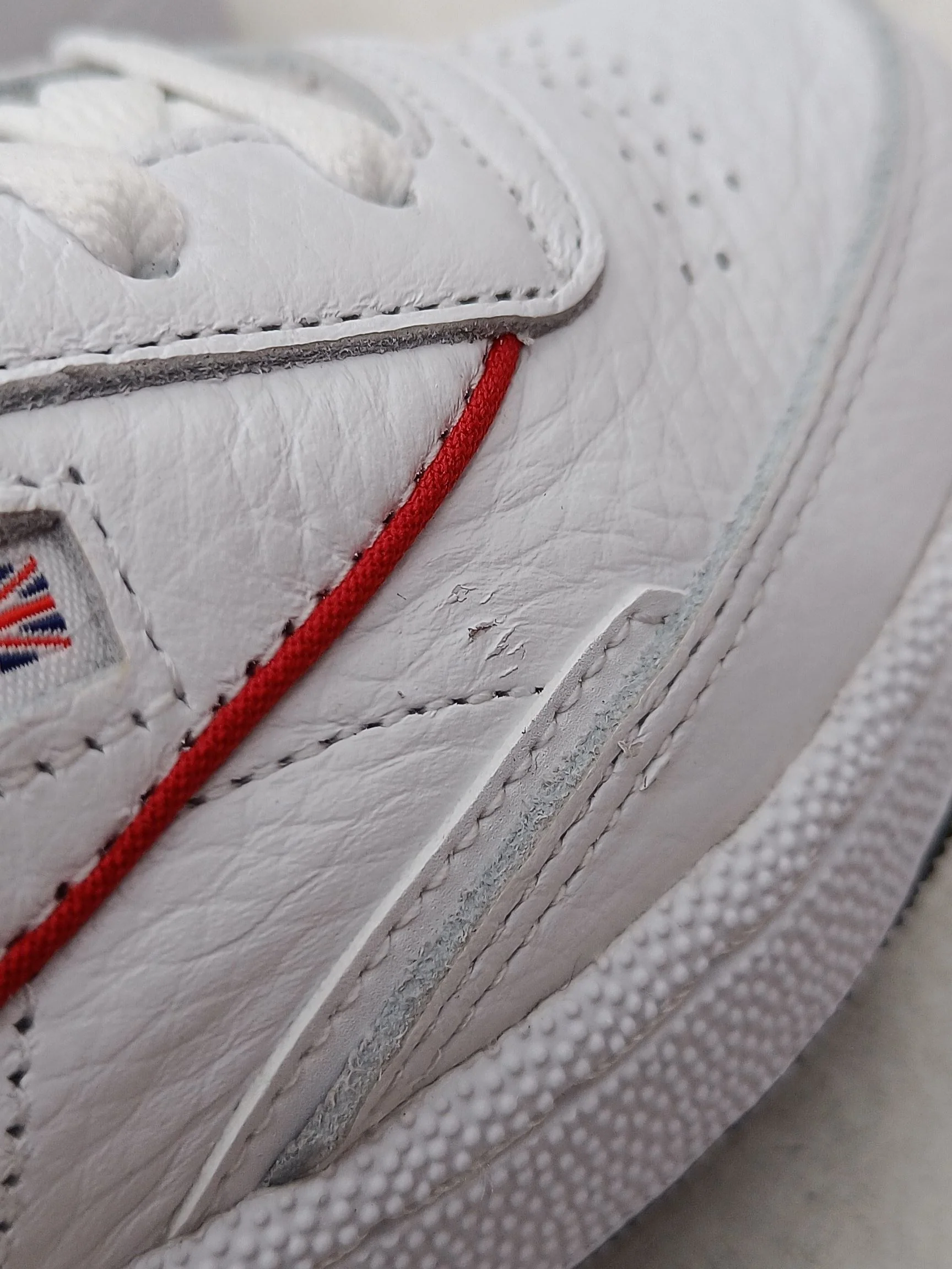 Reebok Women's Trainers UK3.5 in White RRP £85 - Image 8