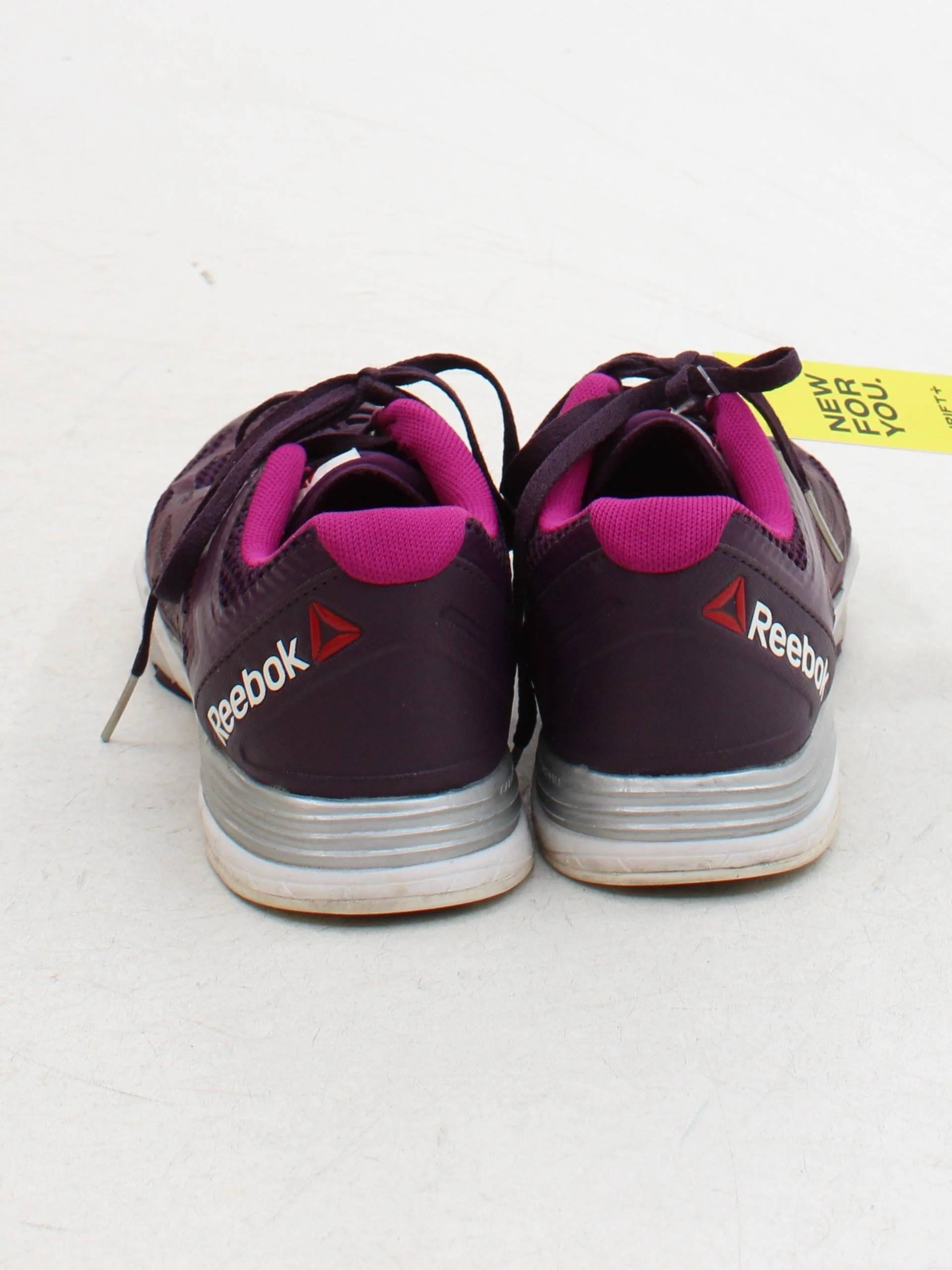 Reebok Women's Trainers UK5 EU38 US7.5 in Purple - Image 3