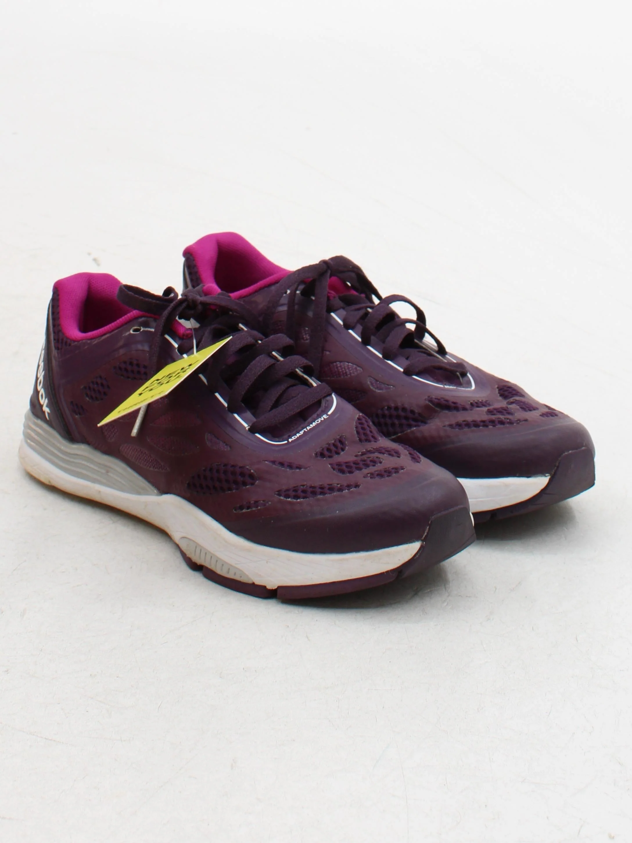 Reebok Women's Trainers UK5 EU38 US7.5 in Purple - Image 4