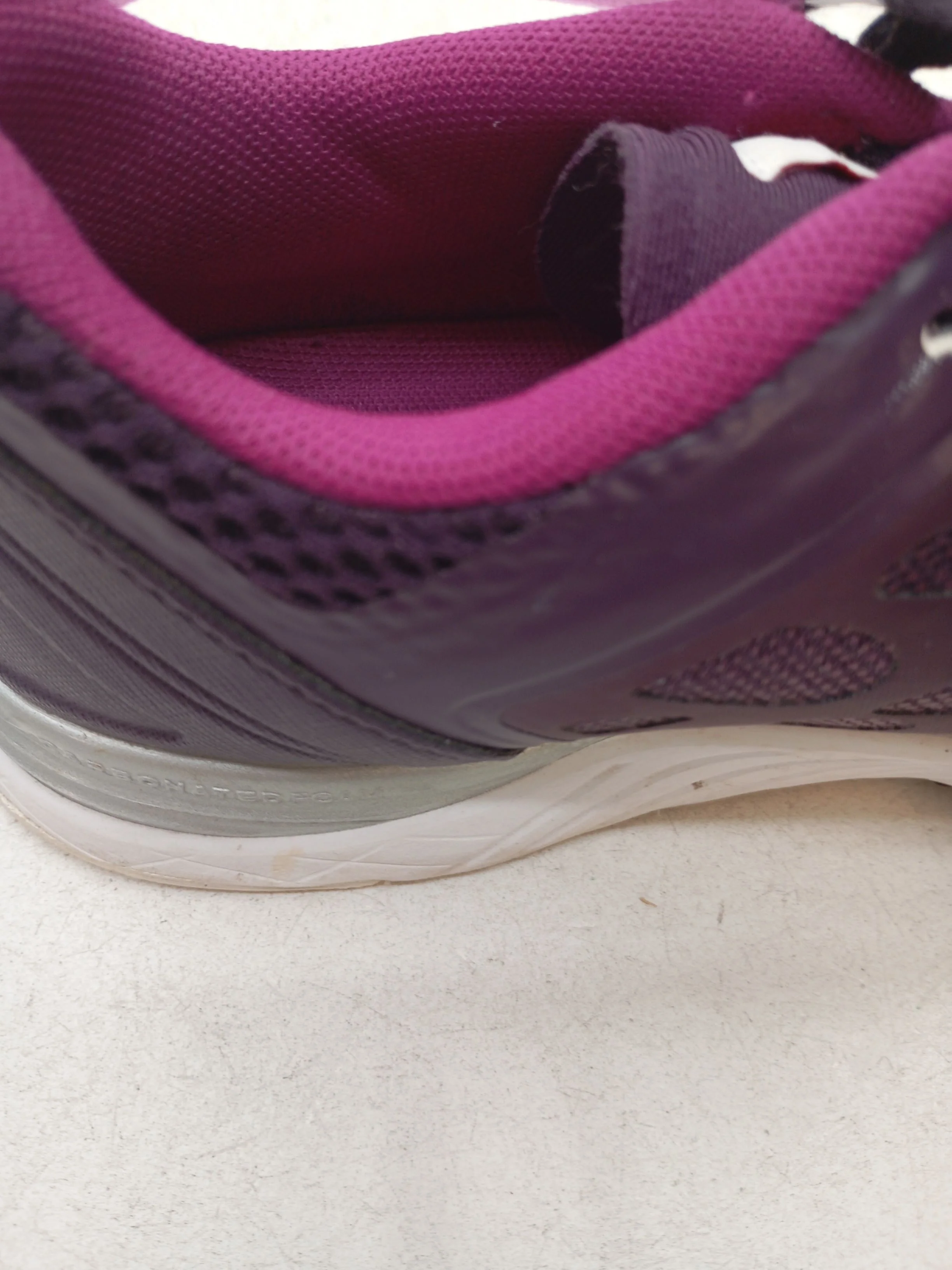 Reebok Women's Trainers UK5 EU38 US7.5 in Purple - Image 8