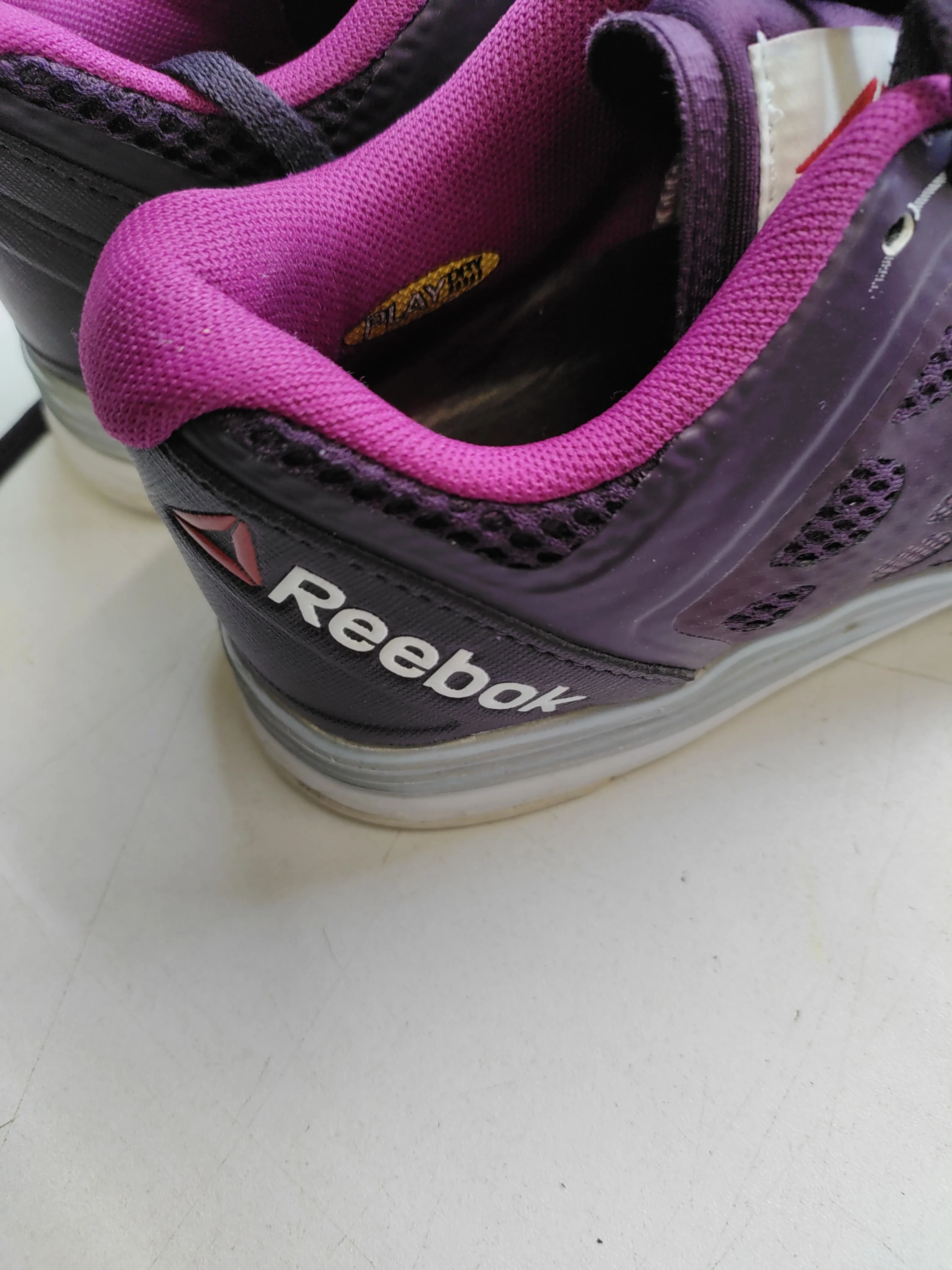 Reebok Women's Trainers UK5 EU38 US7.5 in Purple - Image 9