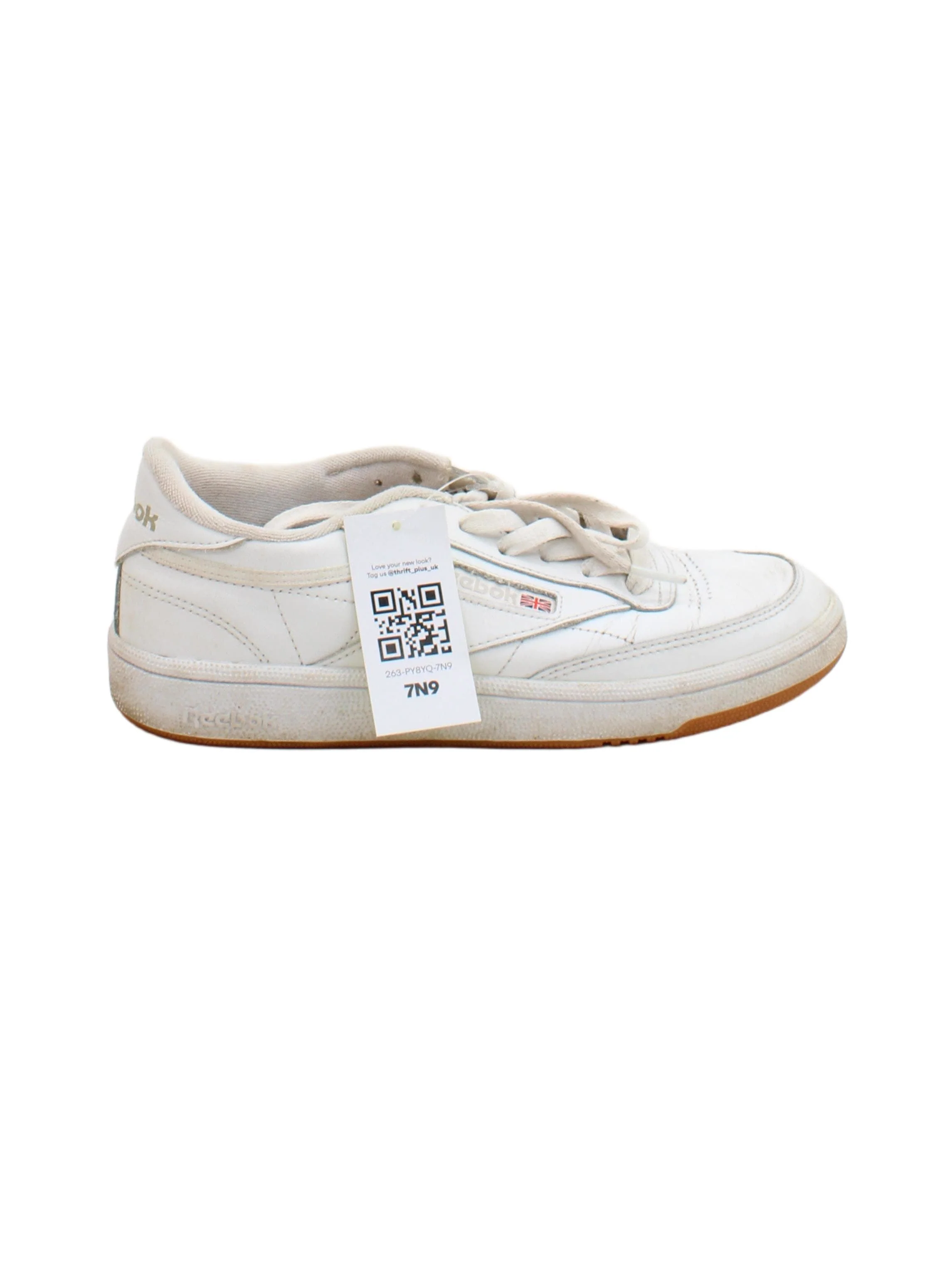 Reebok Women's Trainers UK5 in White