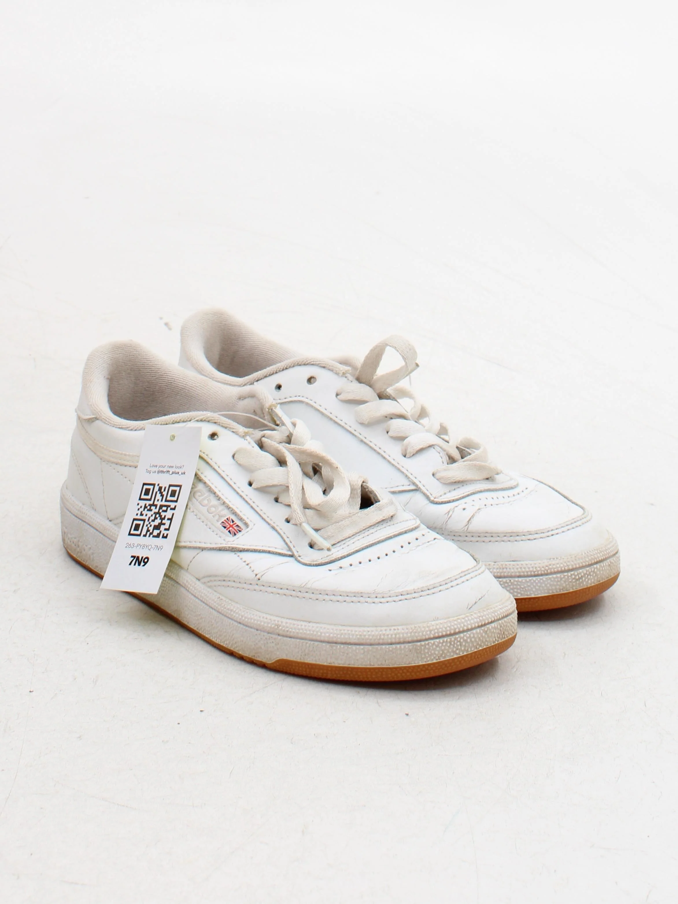 Reebok Women's Trainers UK5 in White - Image 4