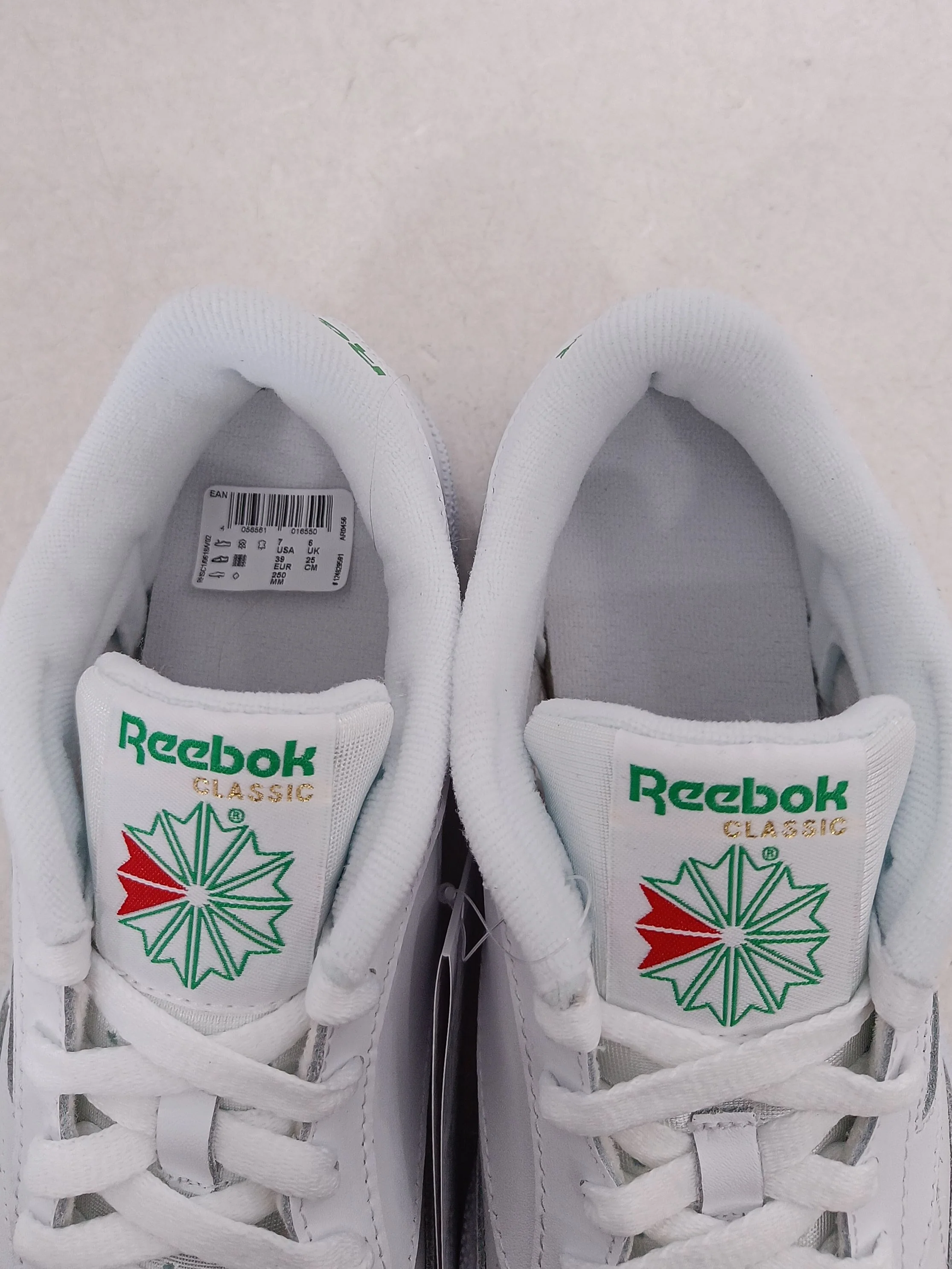 Reebok Women's Trainers UK6 in White RRP £85 - Image 6
