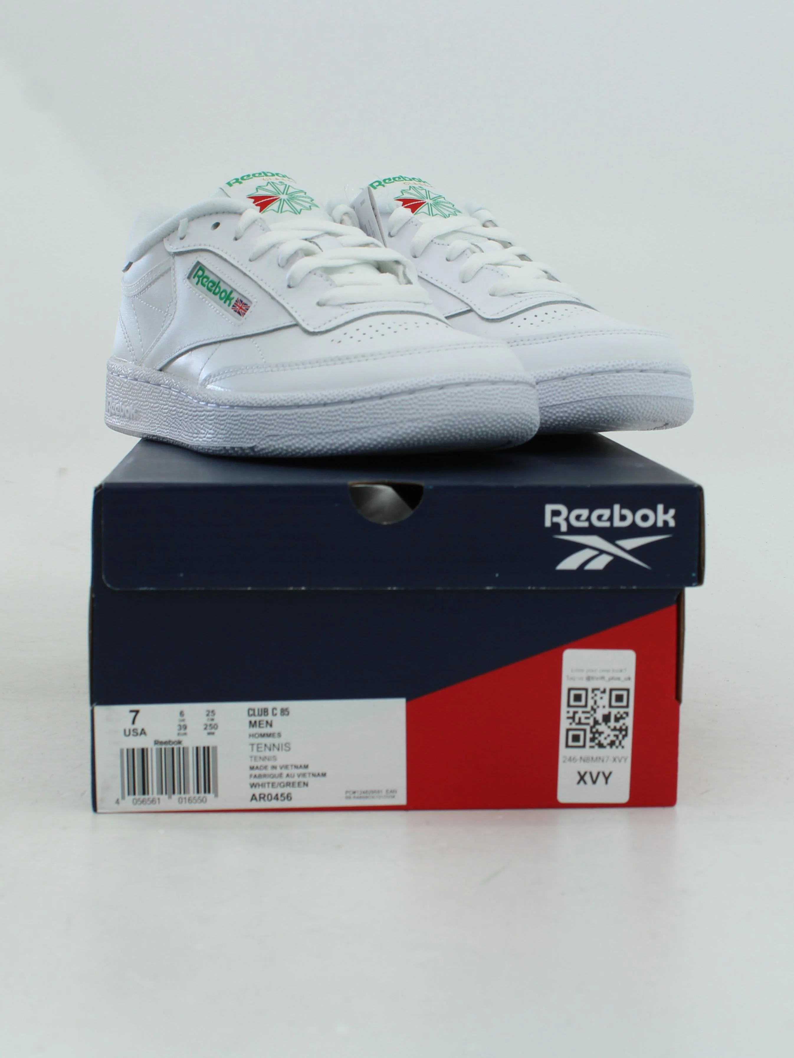 Reebok Women's Trainers UK6 in White RRP £85 - Image 8