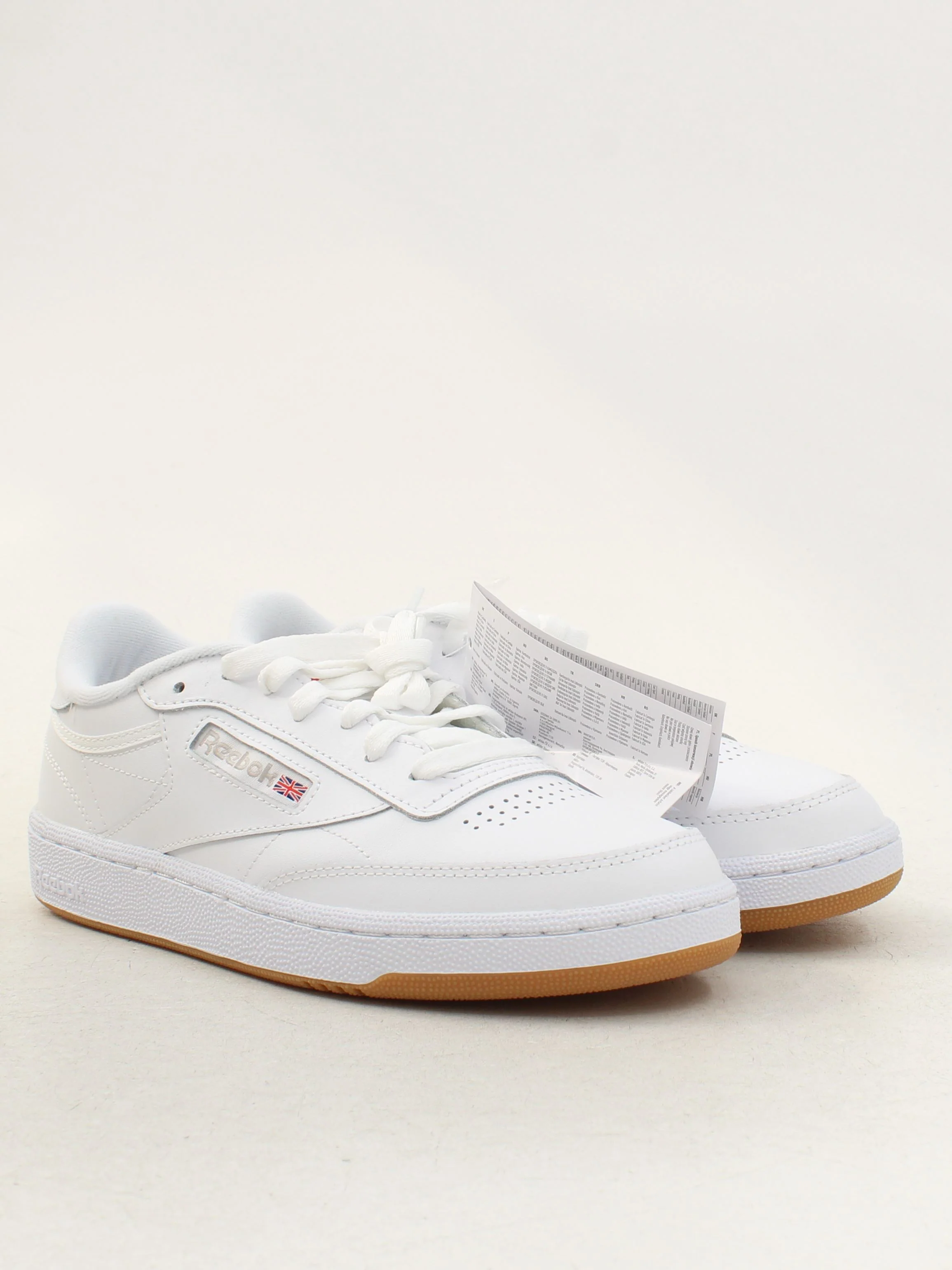 Reebok Women's Trainers UK6 in White RRP £80 - Image 4