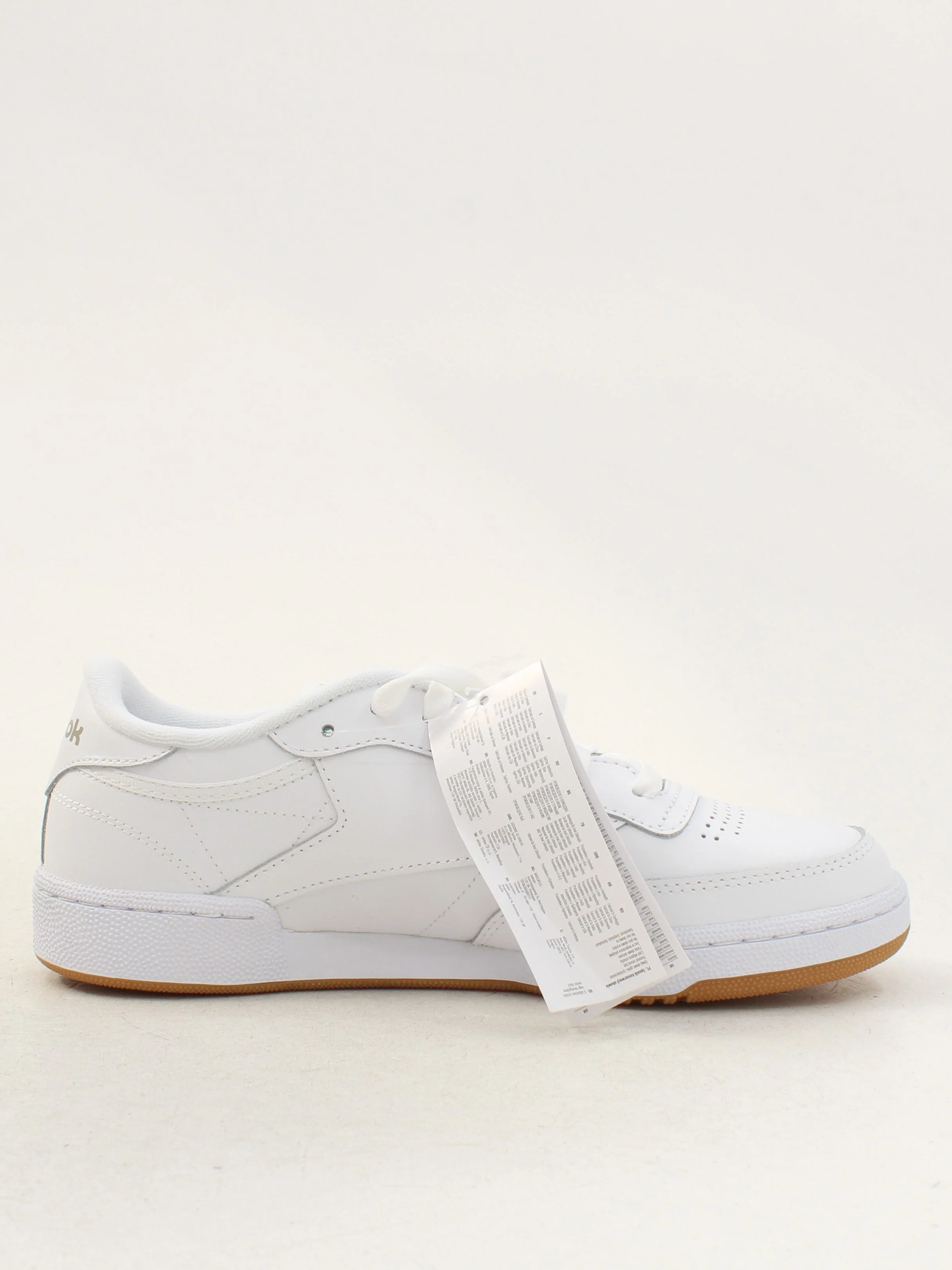 Reebok Women's Trainers UK6 in White RRP £80 - Image 5