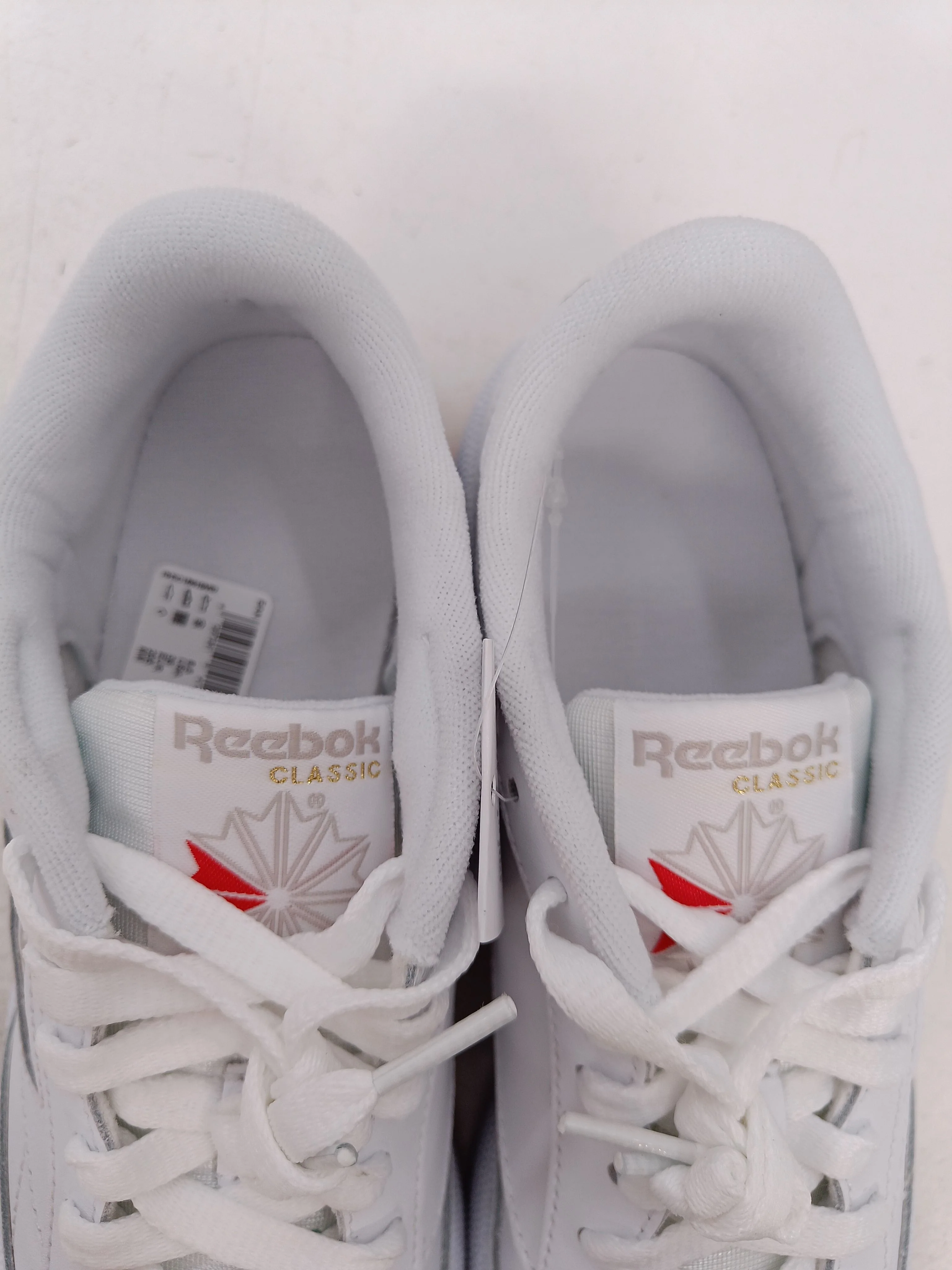 Reebok Women's Trainers UK6 in White RRP £80 - Image 6