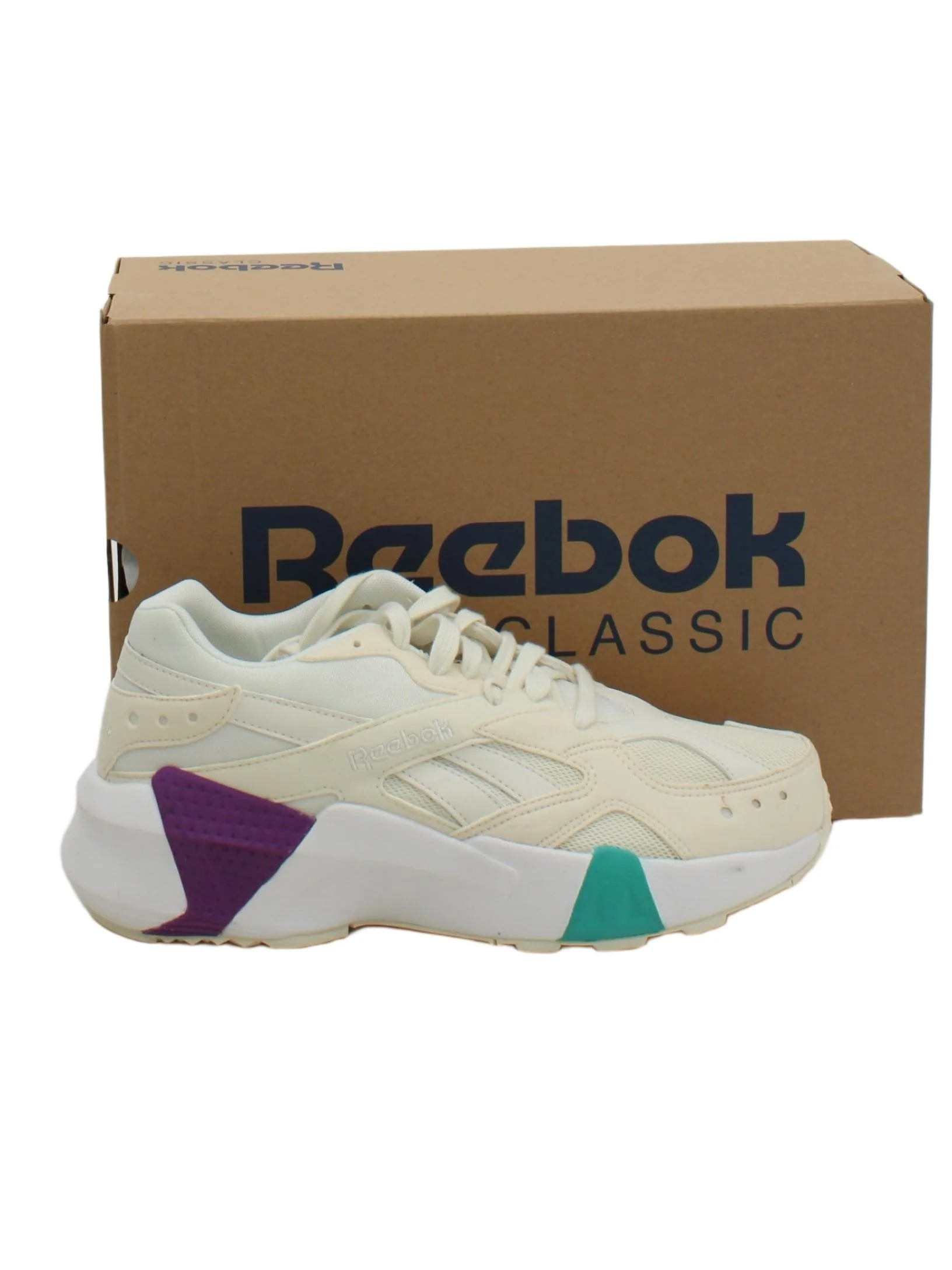 Reebok Women's Trainers UK6 in White RRP £80