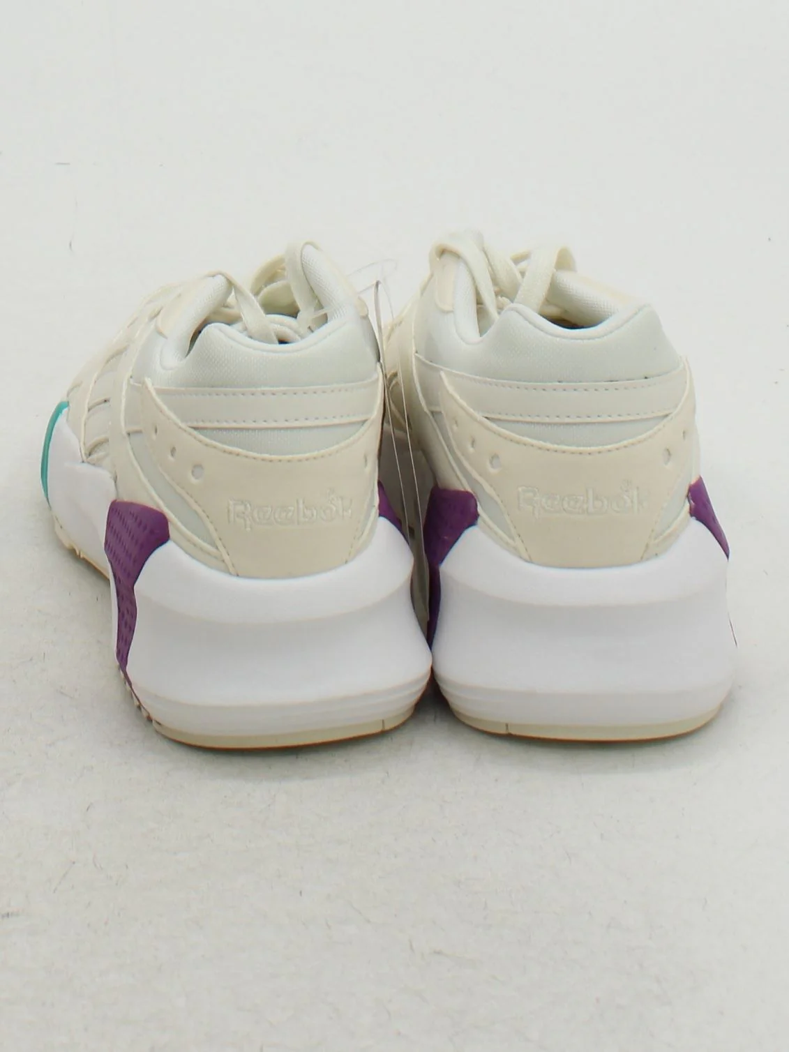 Reebok Women's Trainers UK6 in White RRP £80 - Image 3