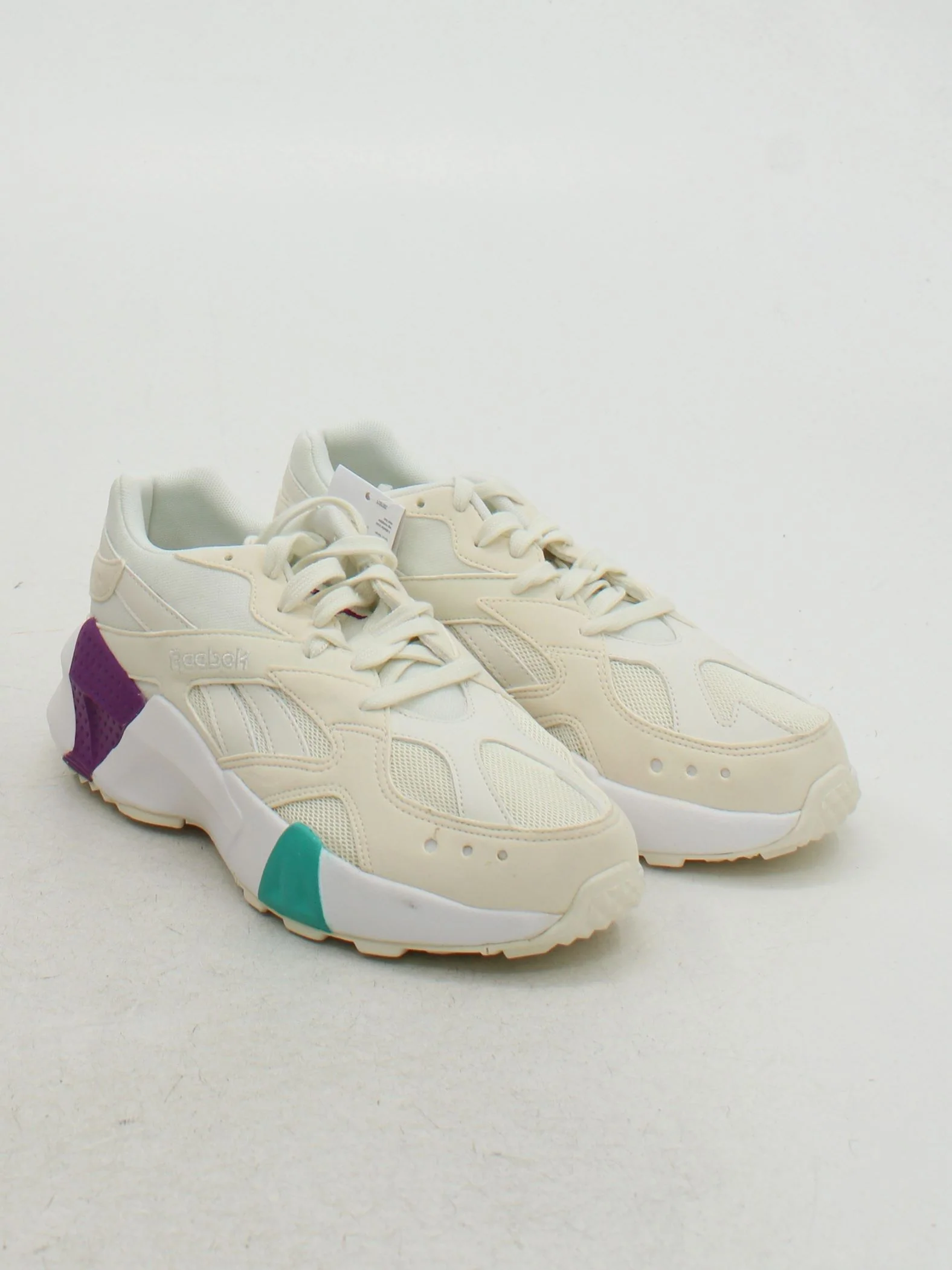 Reebok Women's Trainers UK6 in White RRP £80 - Image 4