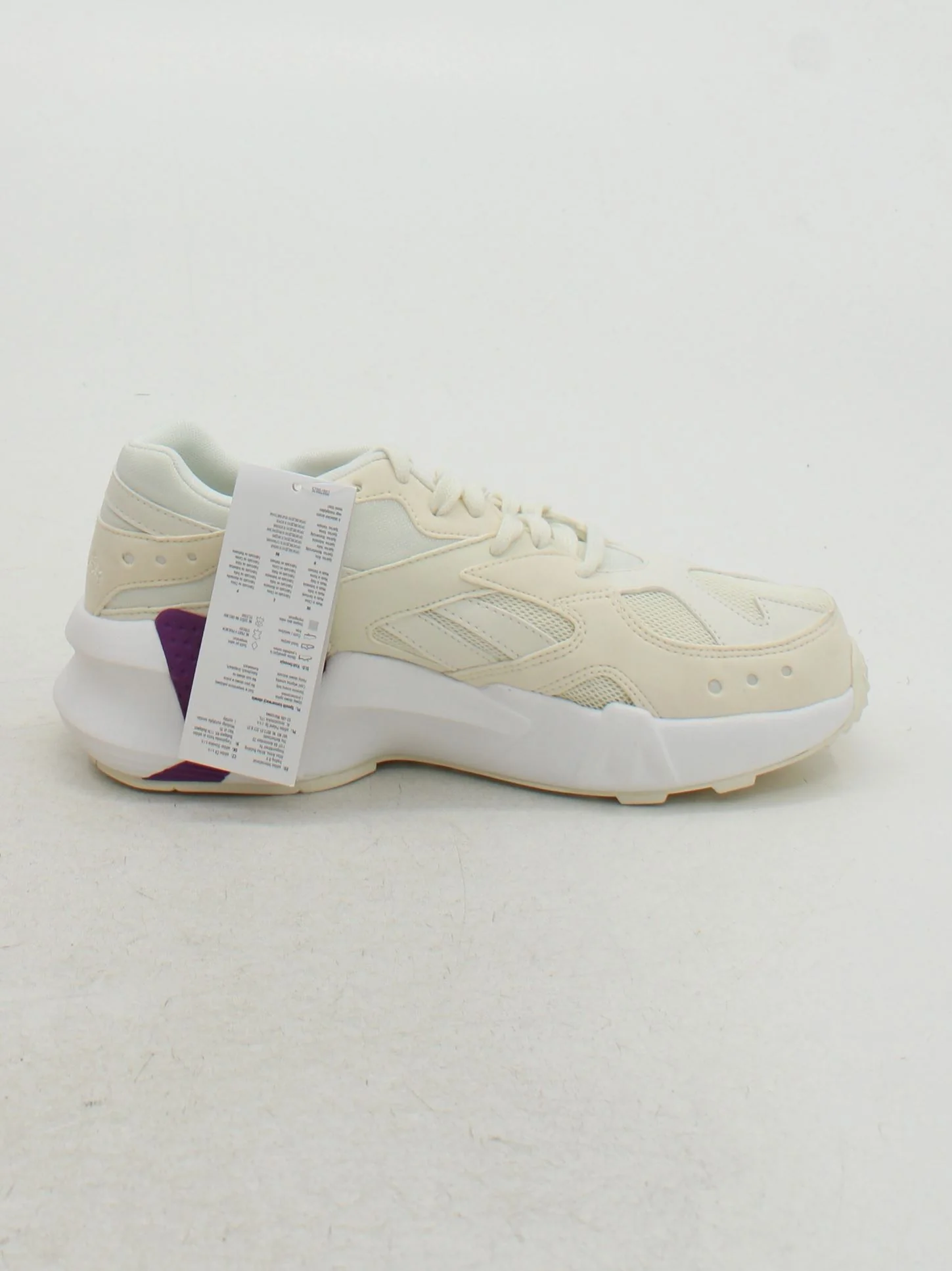 Reebok Women's Trainers UK6 in White RRP £80 - Image 5