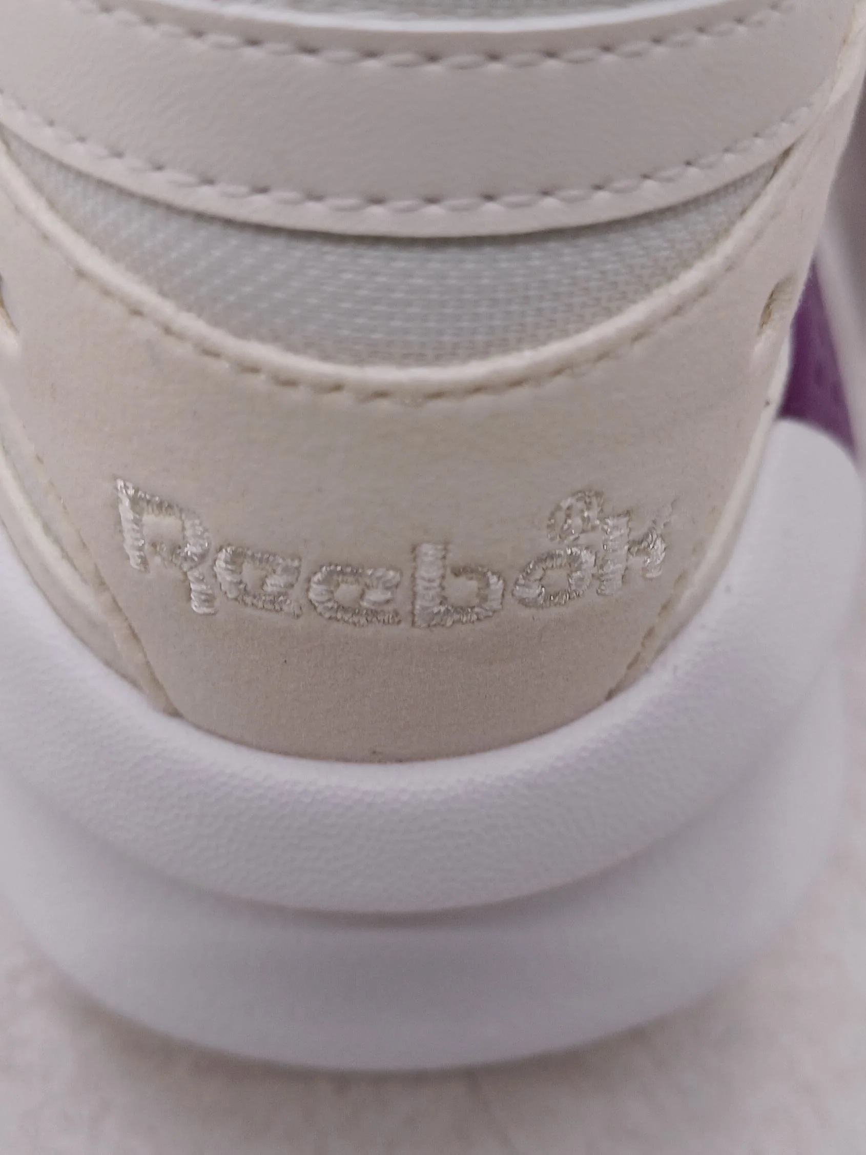 Reebok Women's Trainers UK6 in White RRP £80 - Image 6