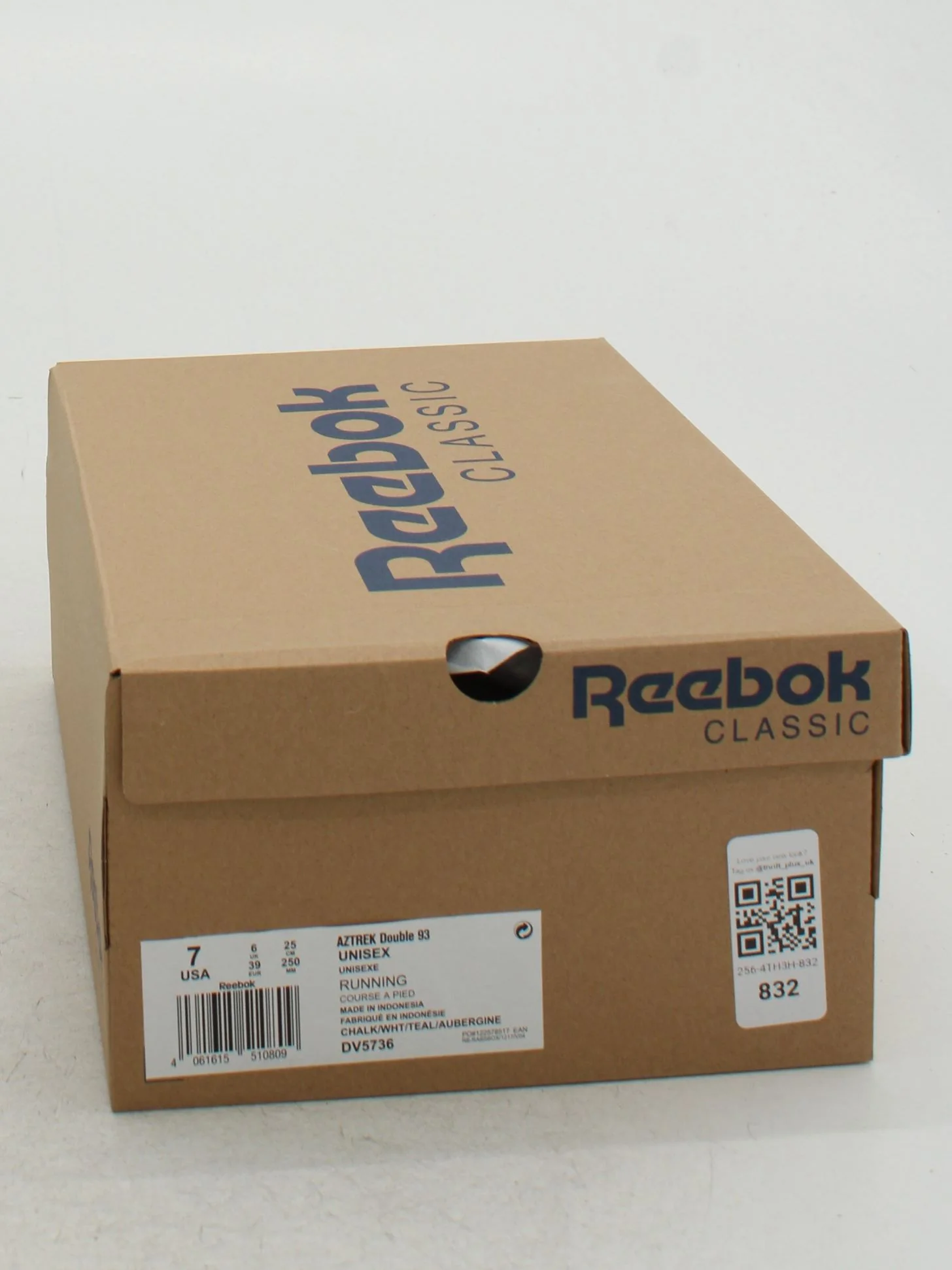 Reebok Women's Trainers UK6 in White RRP £80 - Image 9