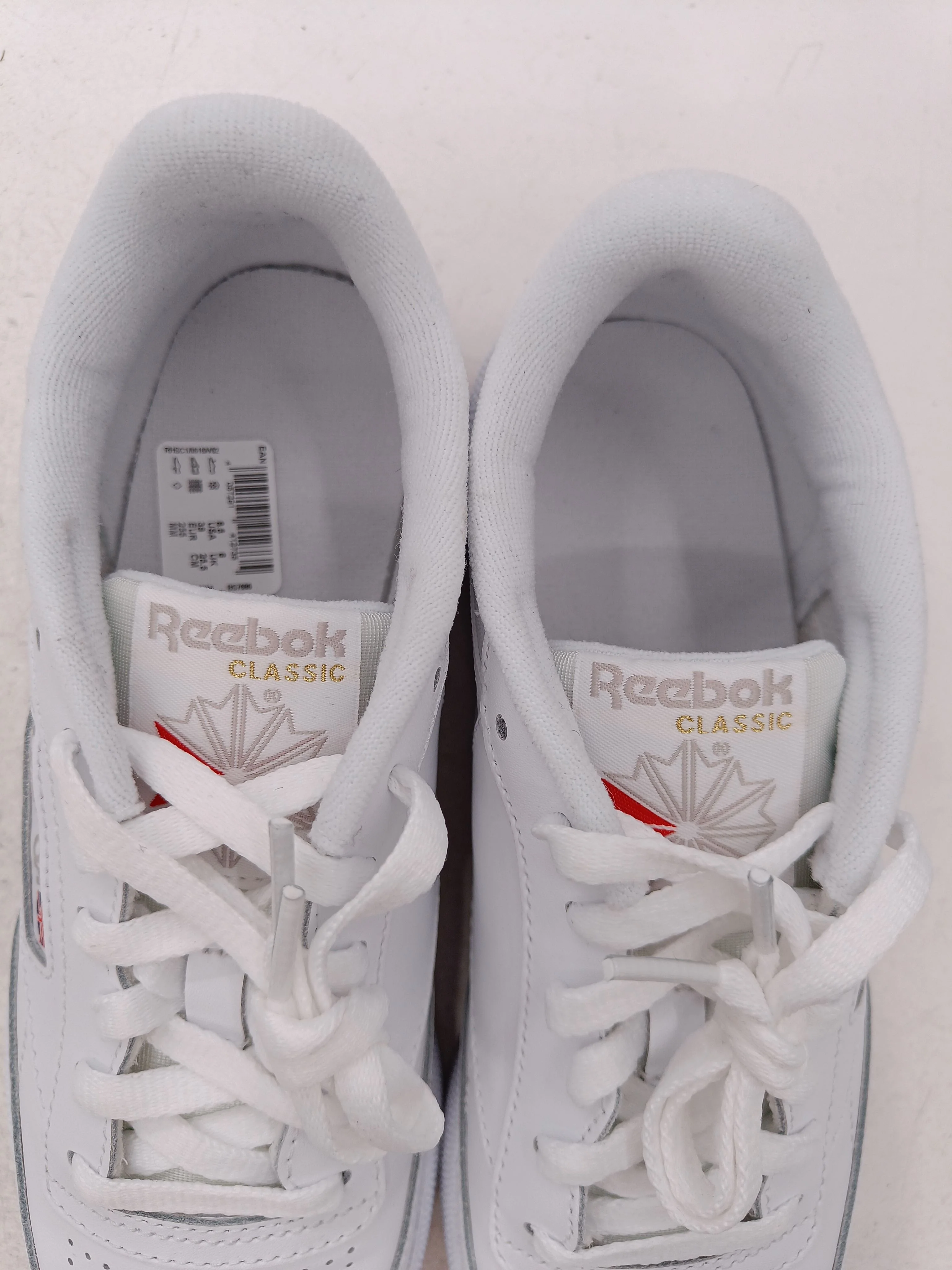 Reebok Women's Trainers UK6 in White RRP £80 - Image 6