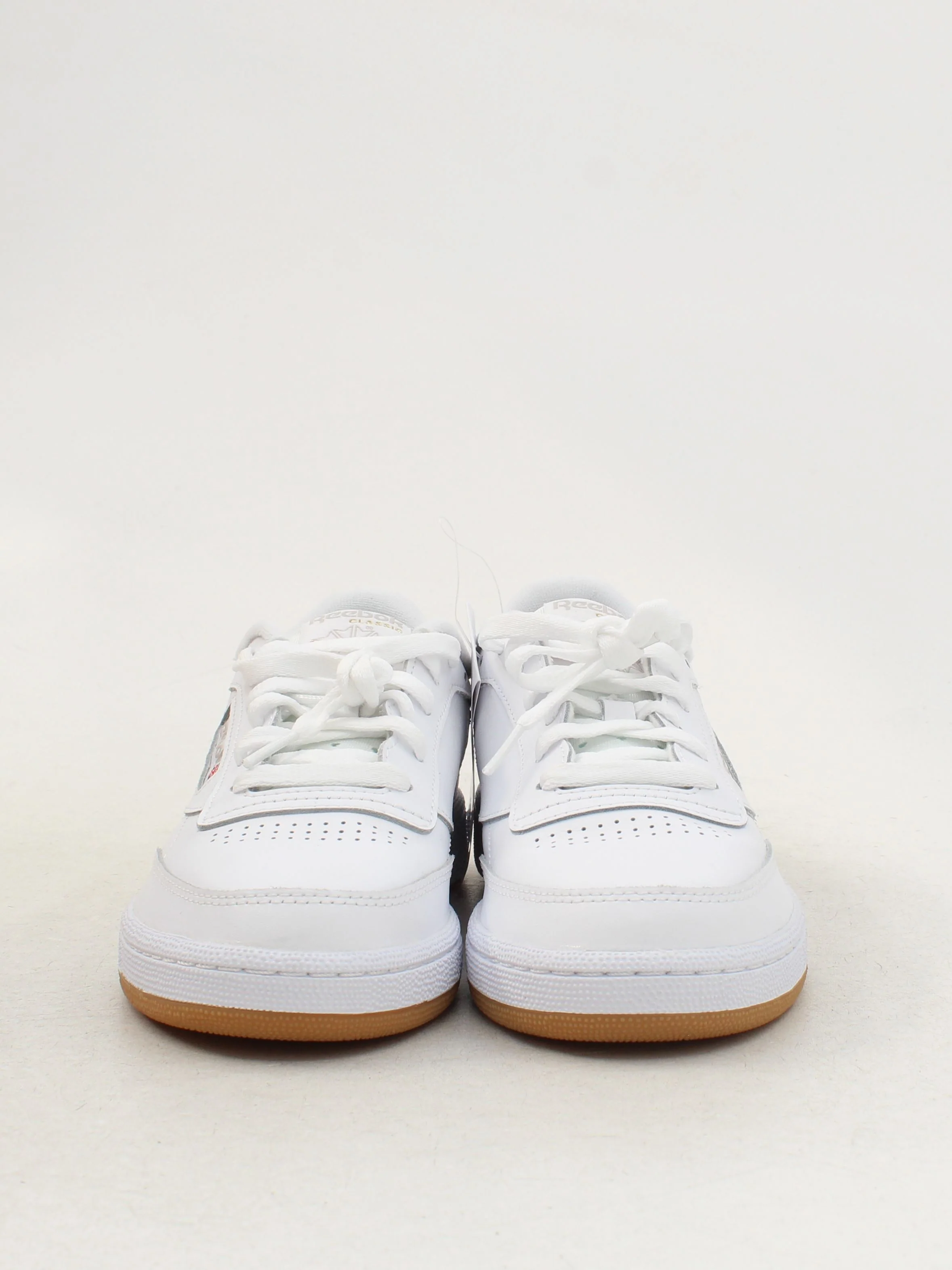 Reebok Women's Trainers UK7.5 in White RRP £80 - Image 2