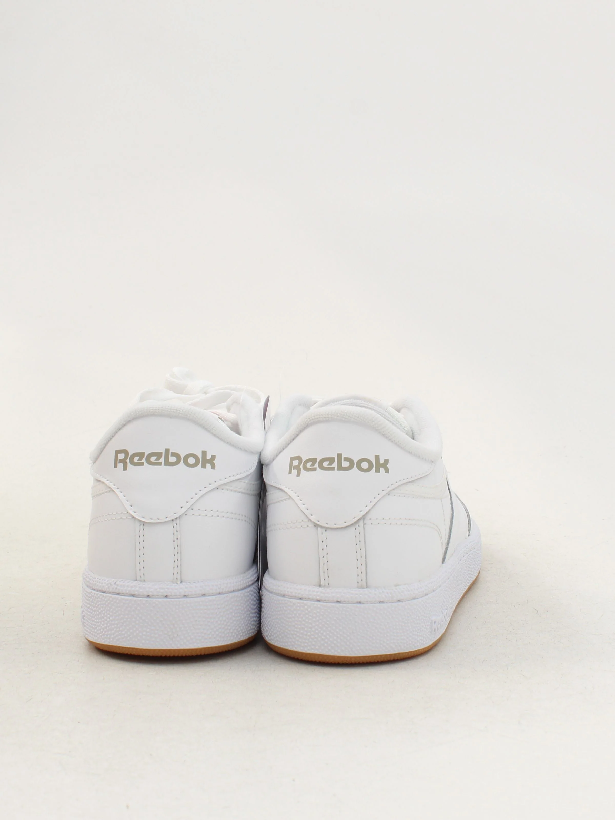 Reebok Women's Trainers UK7.5 in White RRP £80 - Image 3