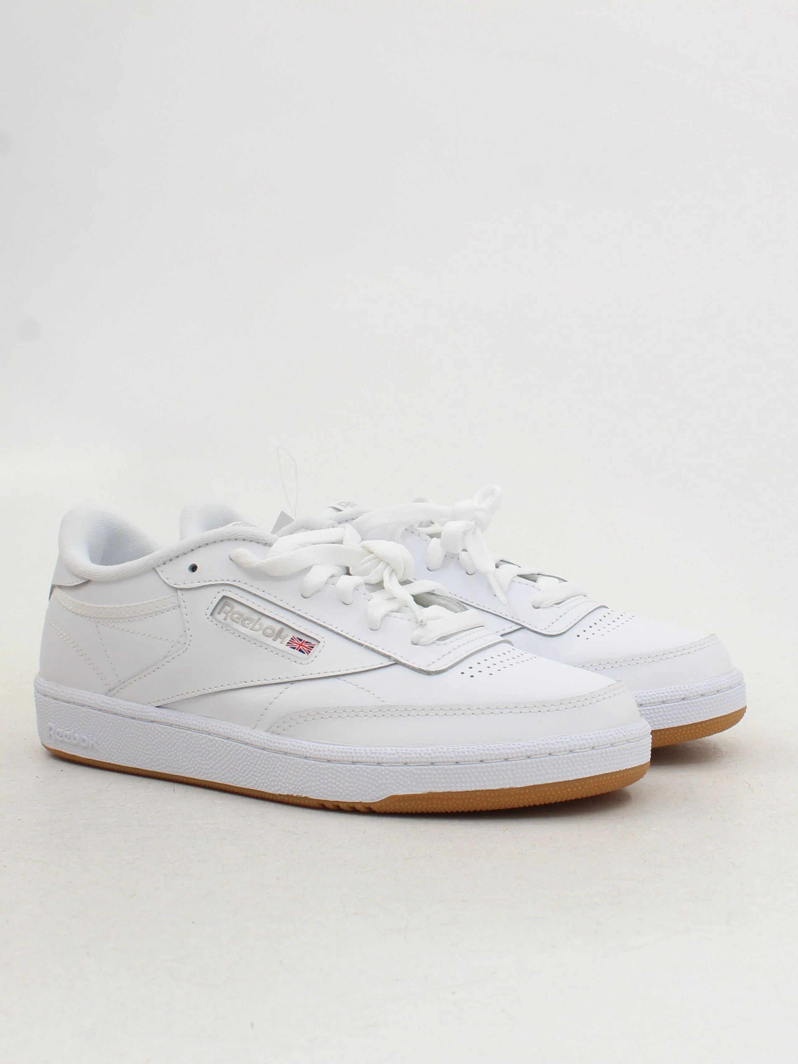 Reebok Women's Trainers UK7.5 in White RRP £80 - Image 4