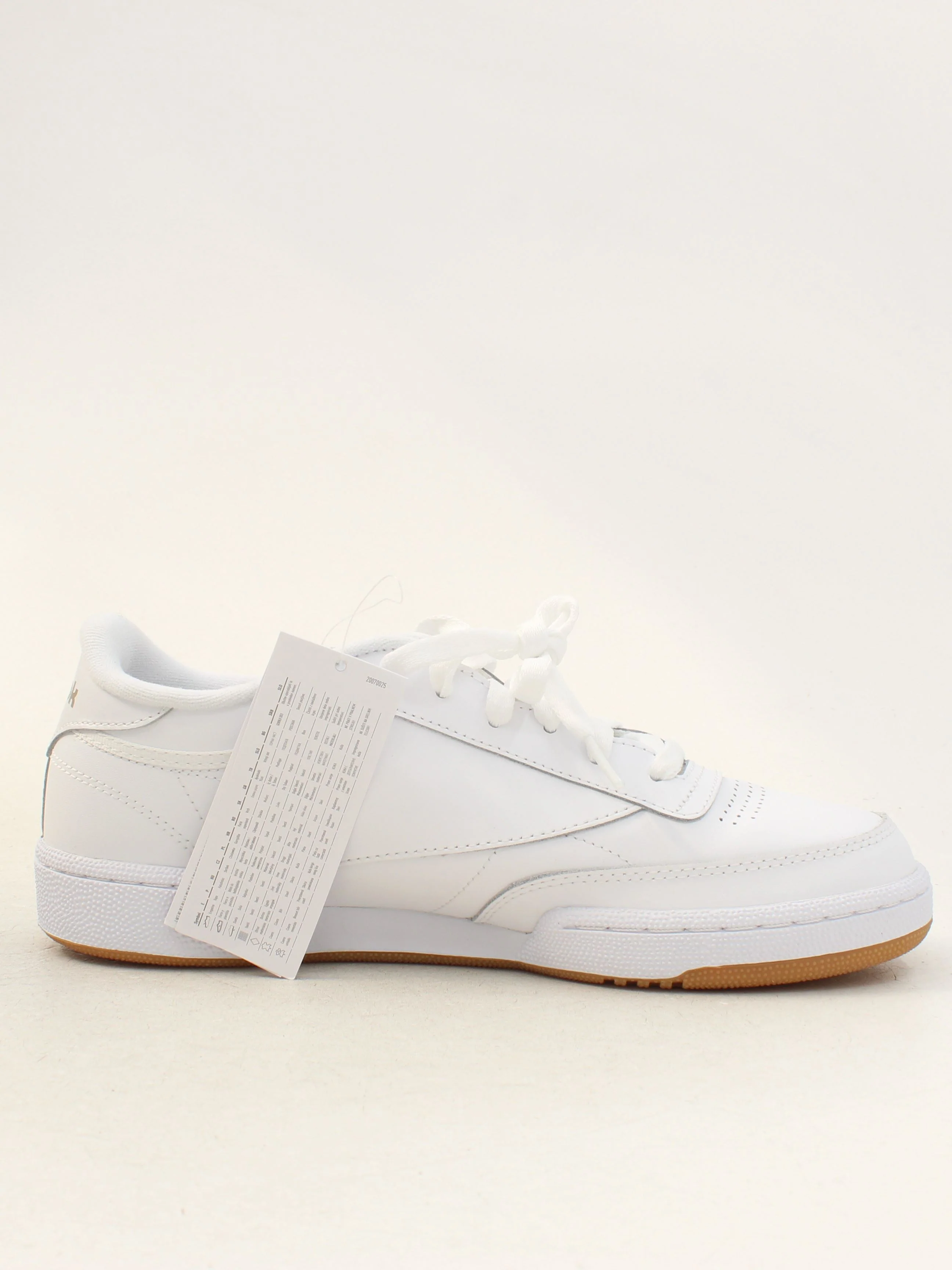 Reebok Women's Trainers UK7.5 in White RRP £80 - Image 5