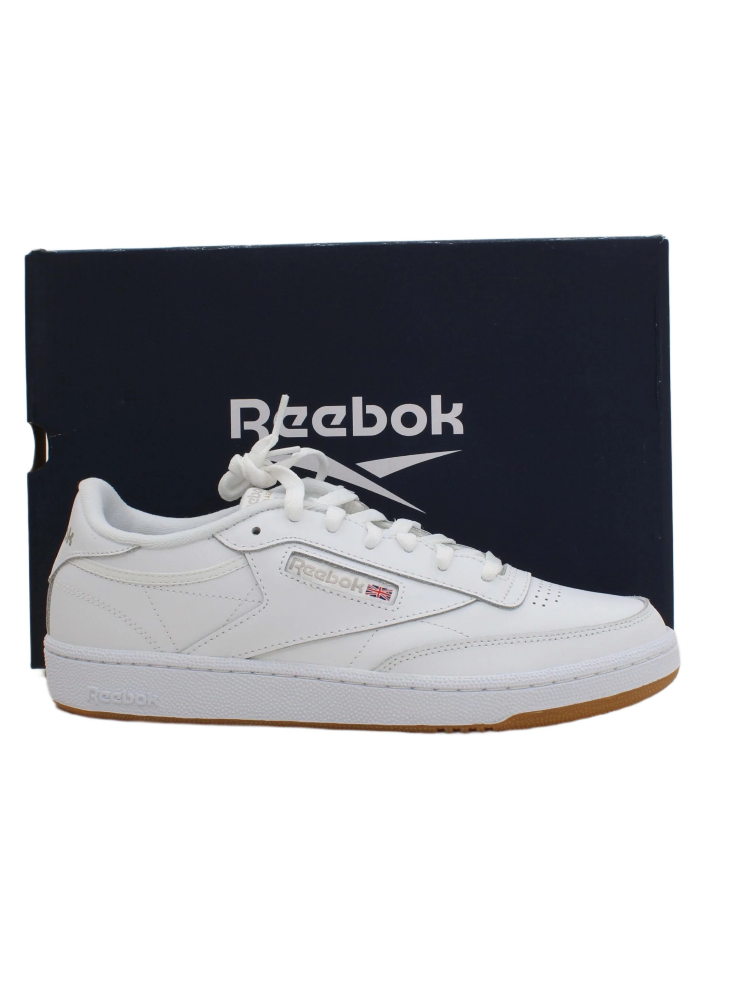 Reebok Women's Trainers UK7.5 in White RRP £80