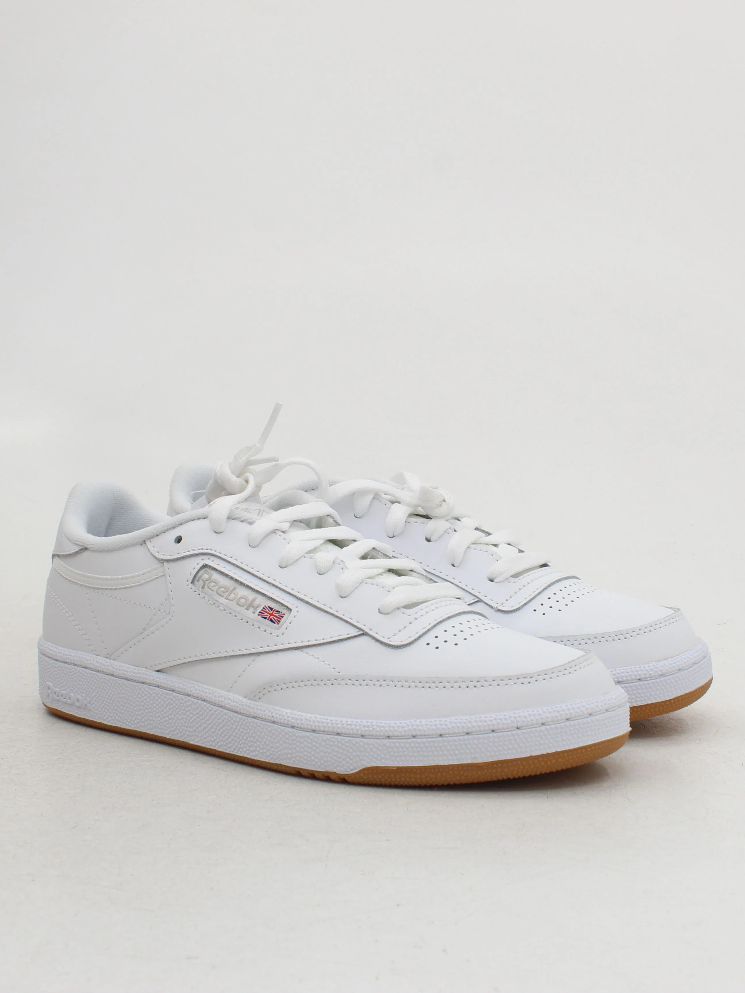 Reebok Women's Trainers UK7.5 in White RRP £80 - Image 4