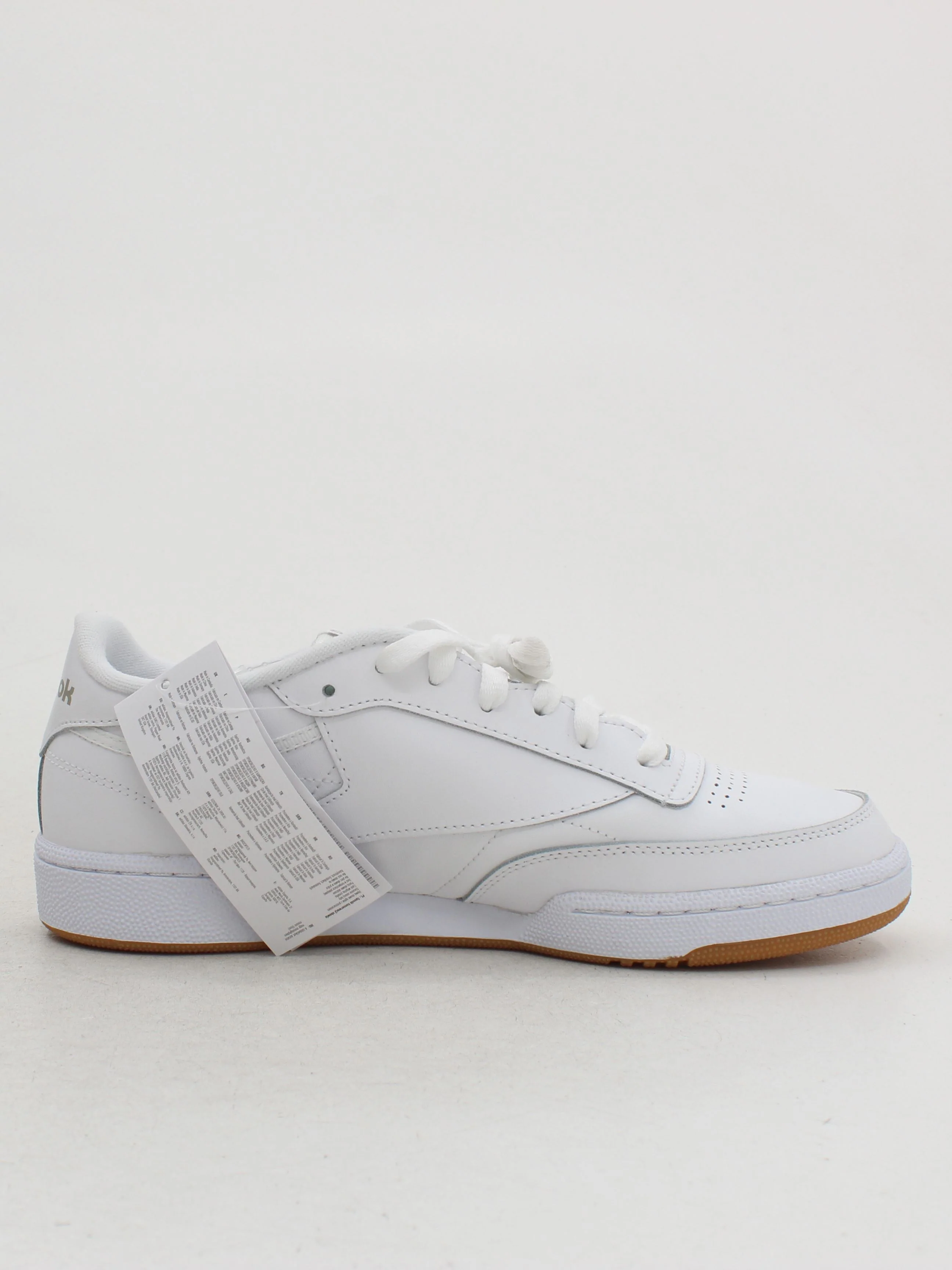 Reebok Women's Trainers UK7.5 in White RRP £80 - Image 5