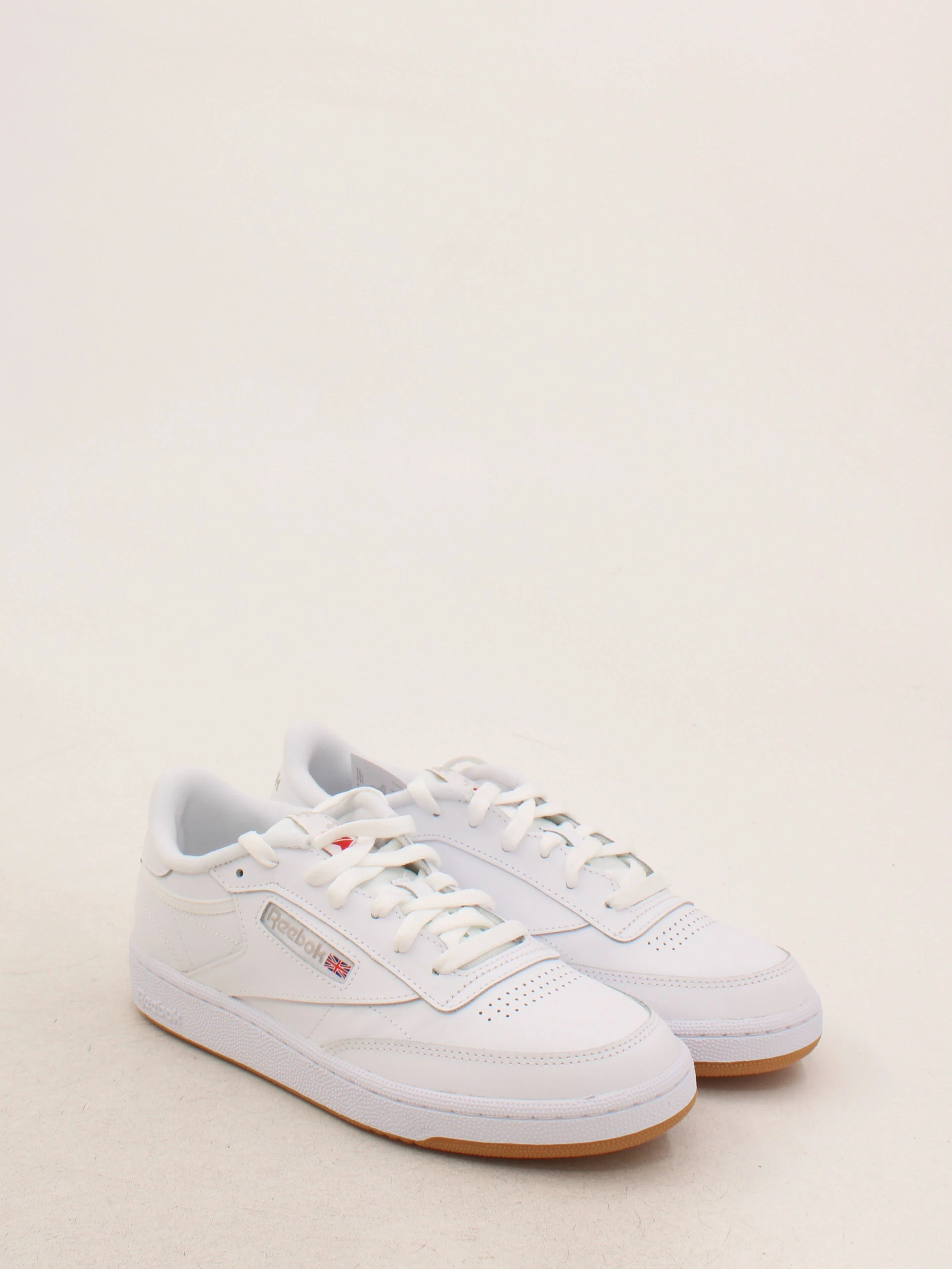 Reebok Women's Trainers UK7 in White RRP £80 - Image 4